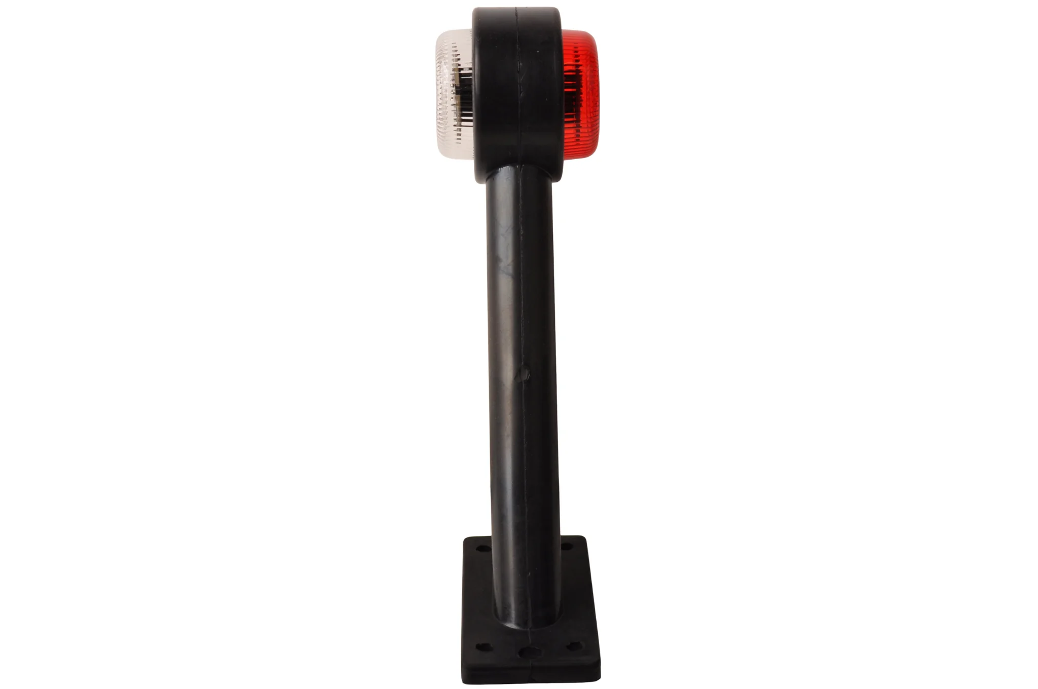 Begrenzungsleuchte rot/weiß - 45 Grad - LED - 12/24 Volt - Image 4