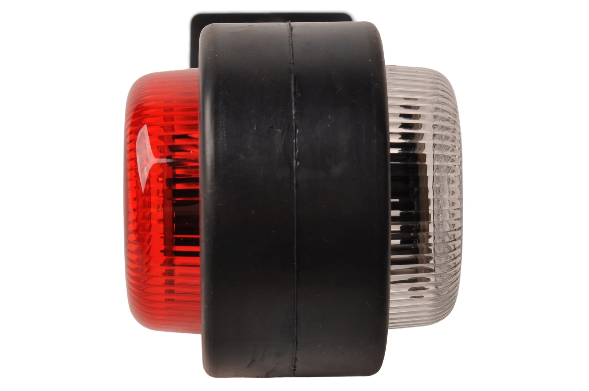 Begrenzungsleuchte rot/weiß - 45 Grad - LED - 12/24 Volt - Image 5
