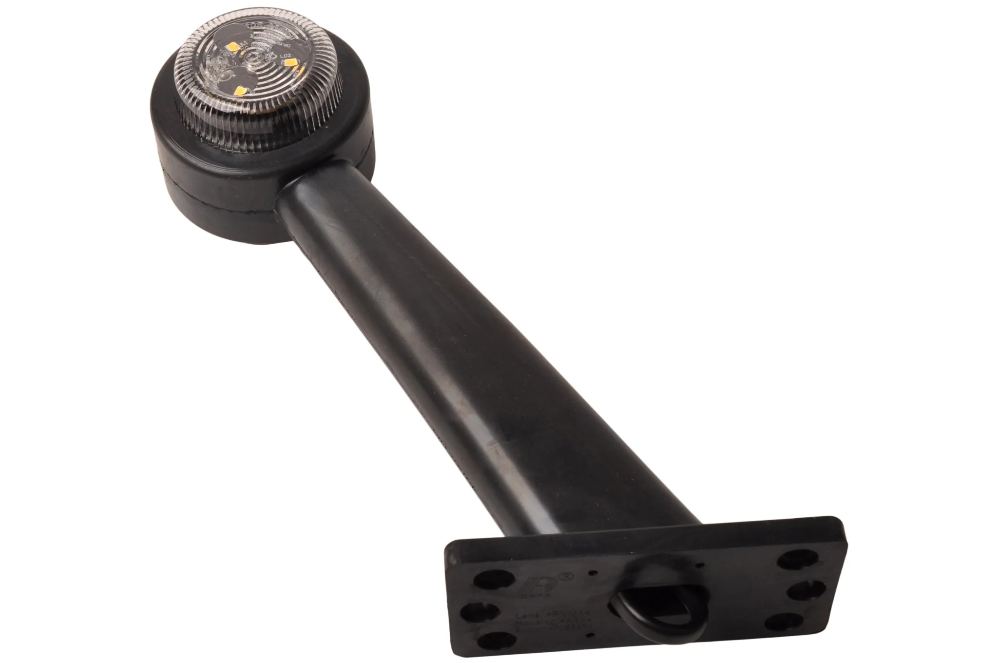 Begrenzungsleuchte rot/weiß - 45 Grad - LED - 12/24 Volt - Image 6