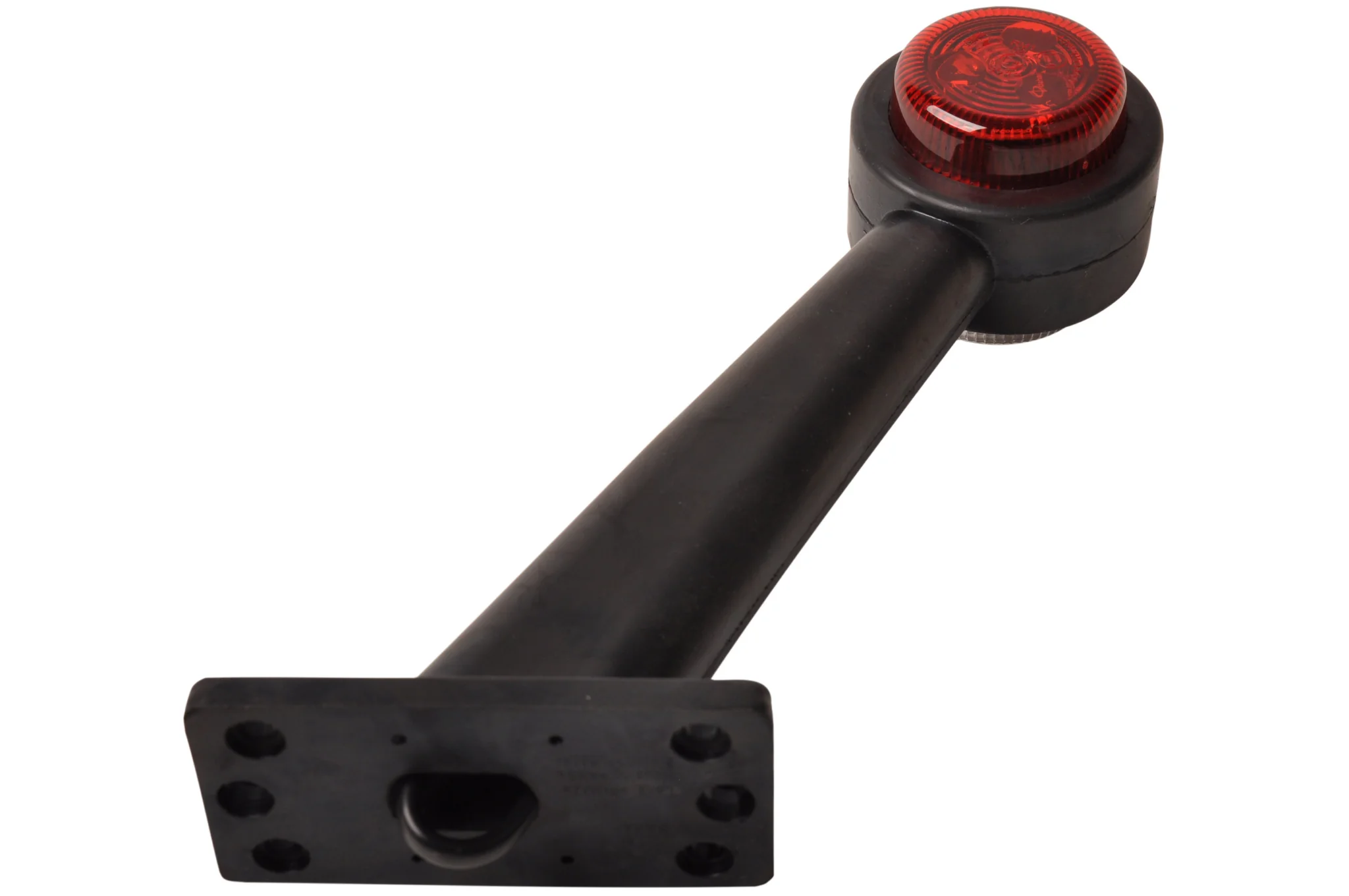 Begrenzungsleuchte rot/weiß - 45 Grad - LED - 12/24 Volt - Image 7
