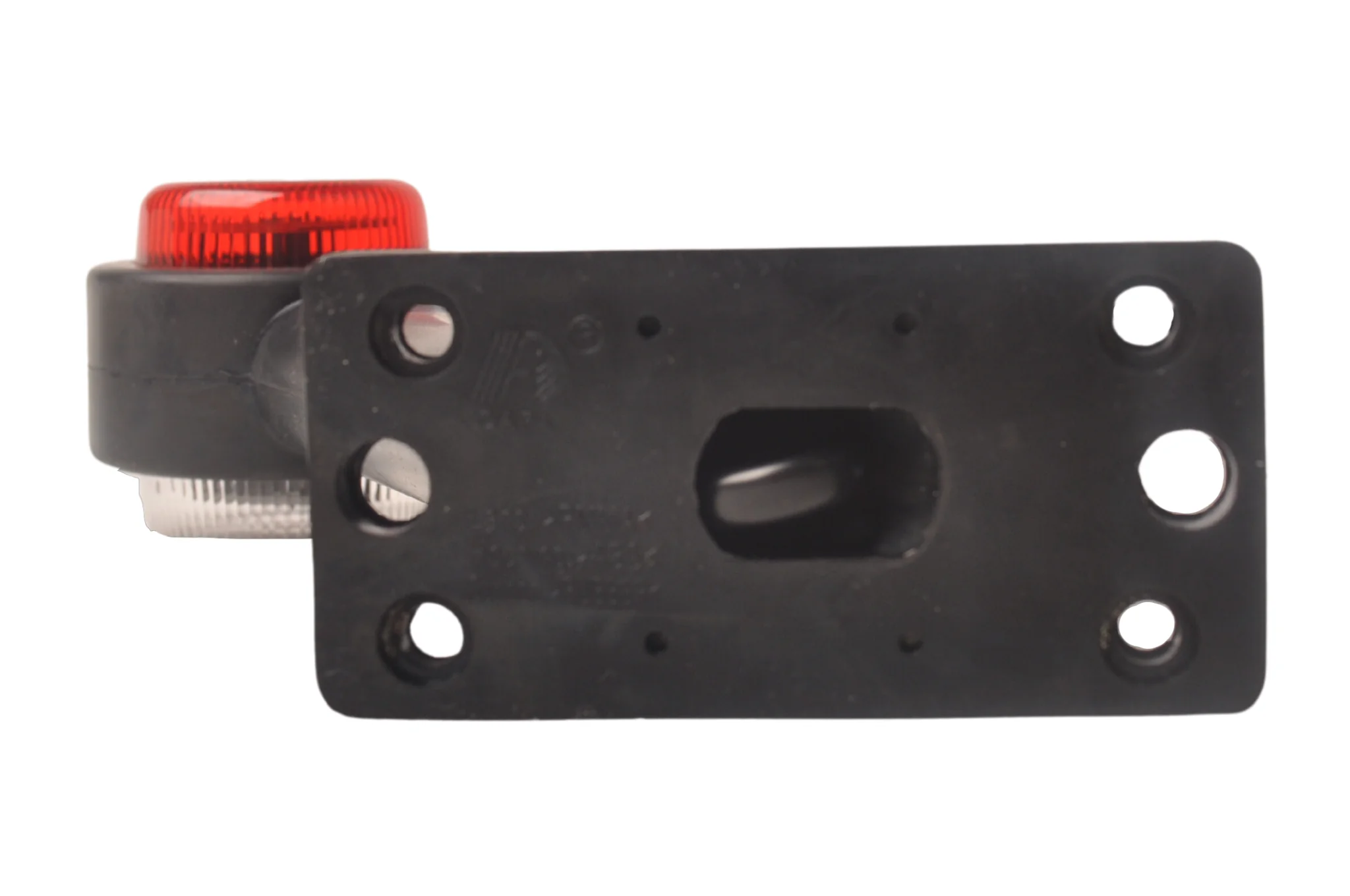 Begrenzungsleuchte rot/weiß - 45 Grad - LED - 12/24 Volt - Image 4