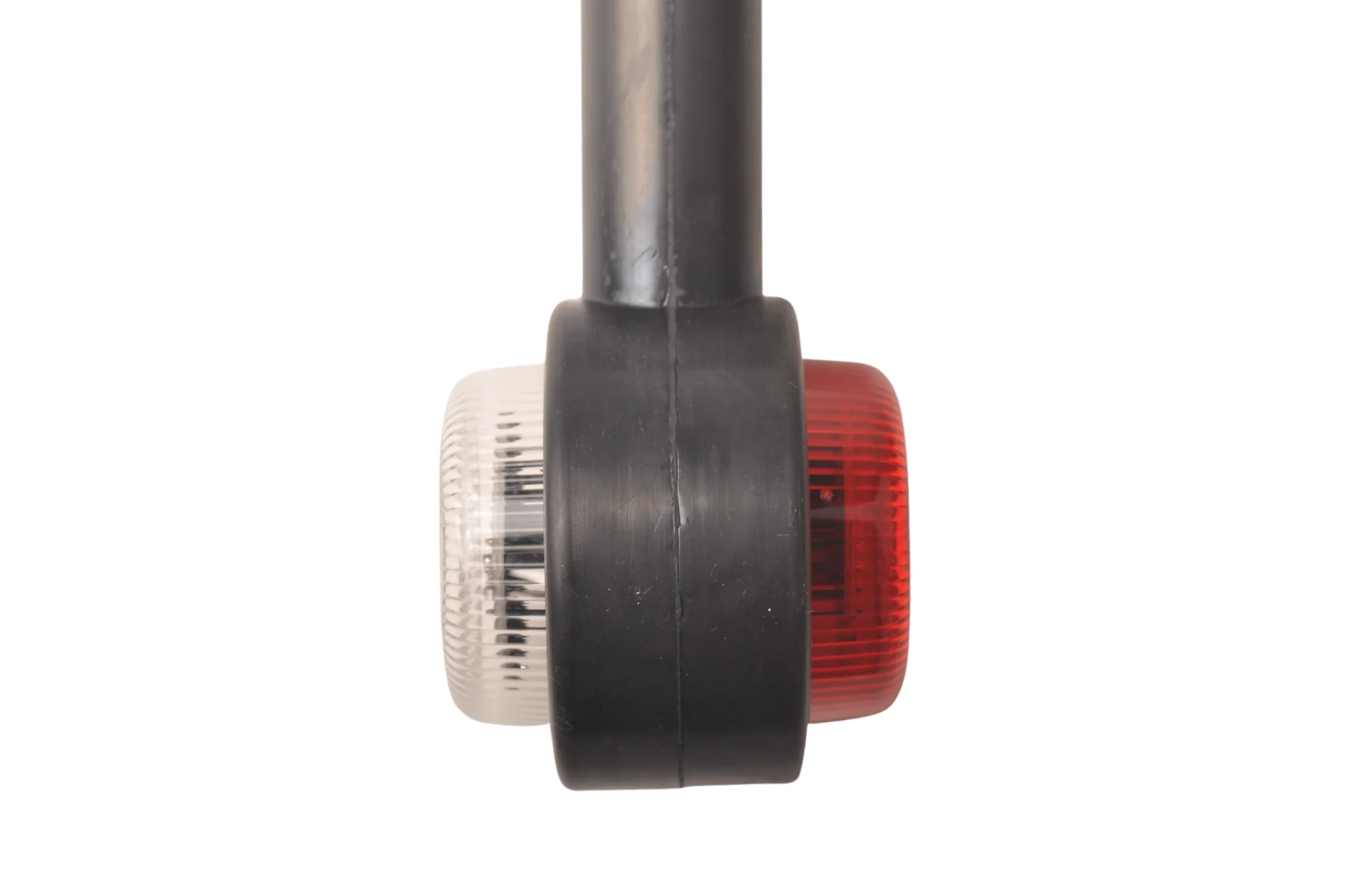 Begrenzungsleuchte rot/weiß - 45 Grad - LED - 12/24 Volt - Image 5