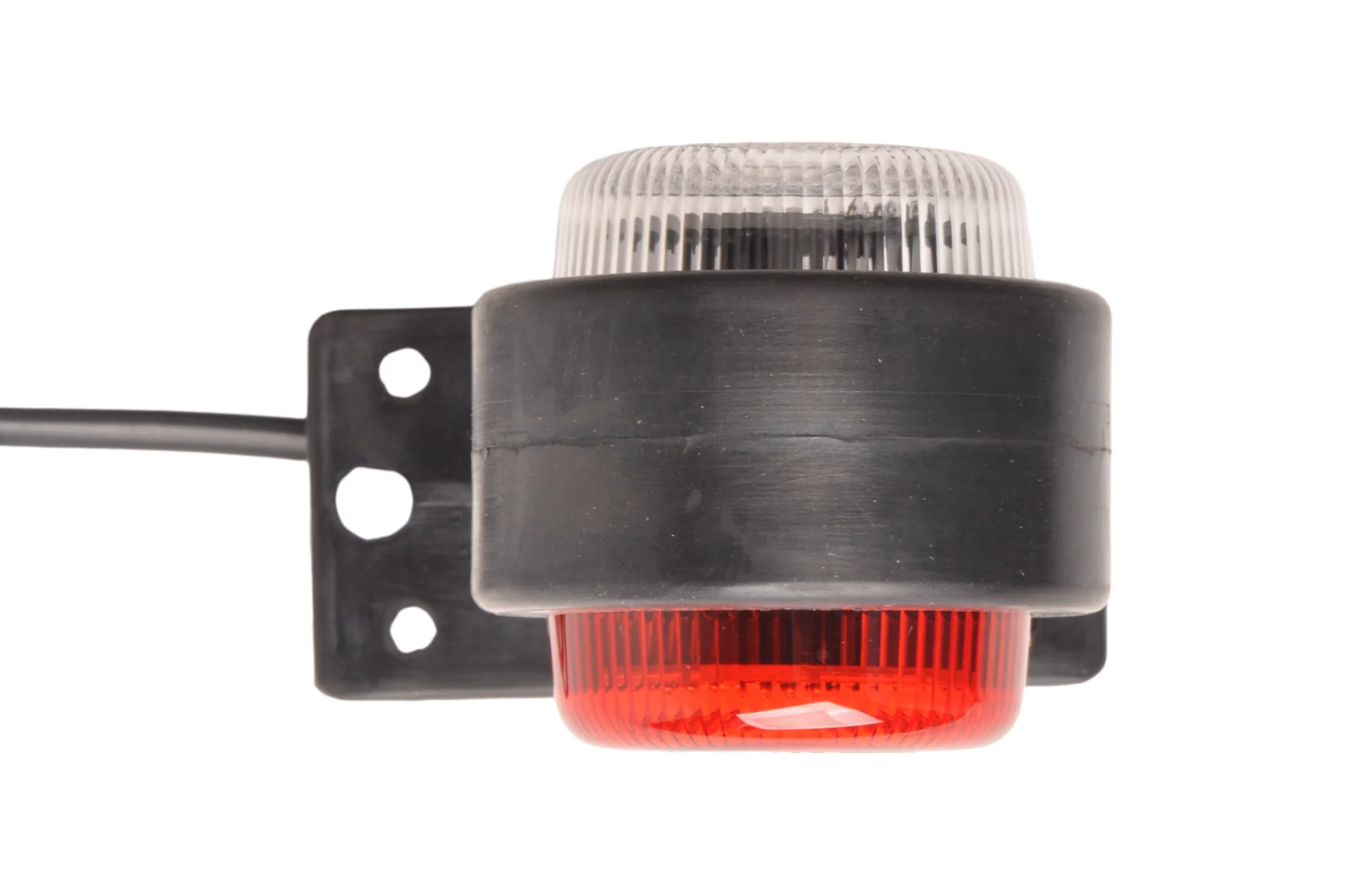 Begrenzungsleuchte rot/weiß LED 12-24v - Image 4