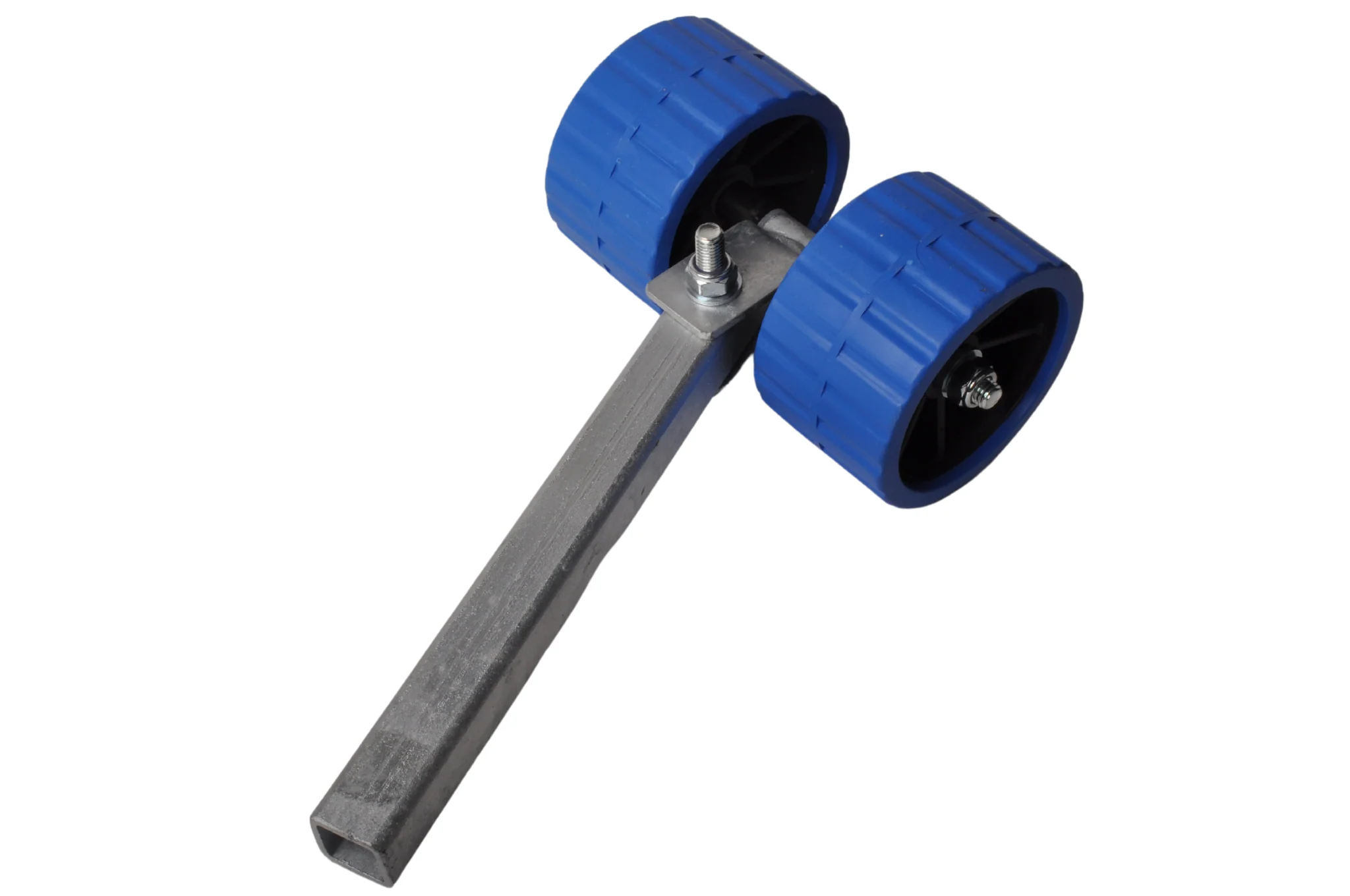 Synthetische Bilgenrollen Set - blau - inkl. Schlauch 30x30x300 mm - Image 3