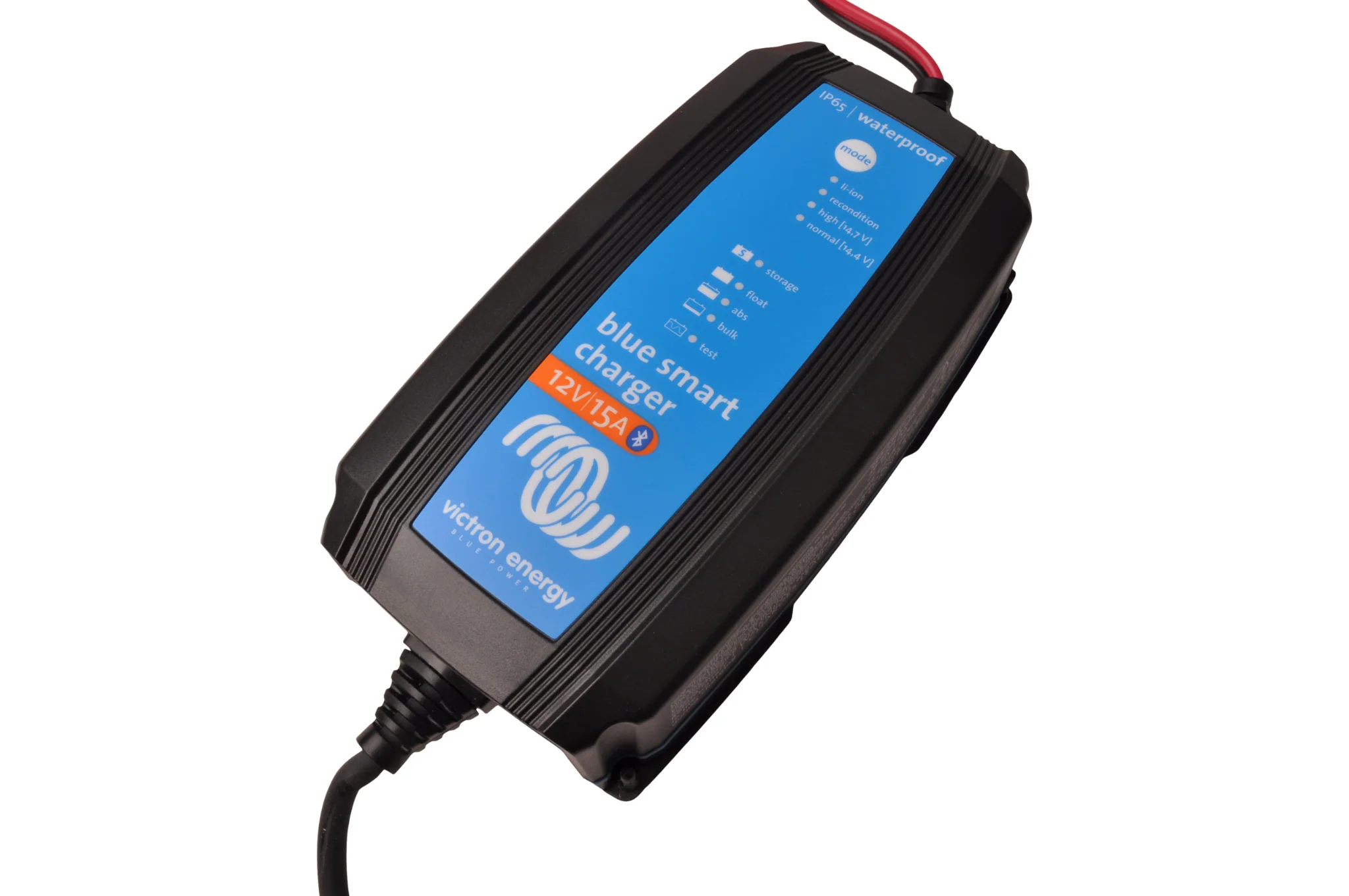 Victron Blue Smart Ladegerät - 15 Ampere - Eingangsspannung 230 VAC - Image 3