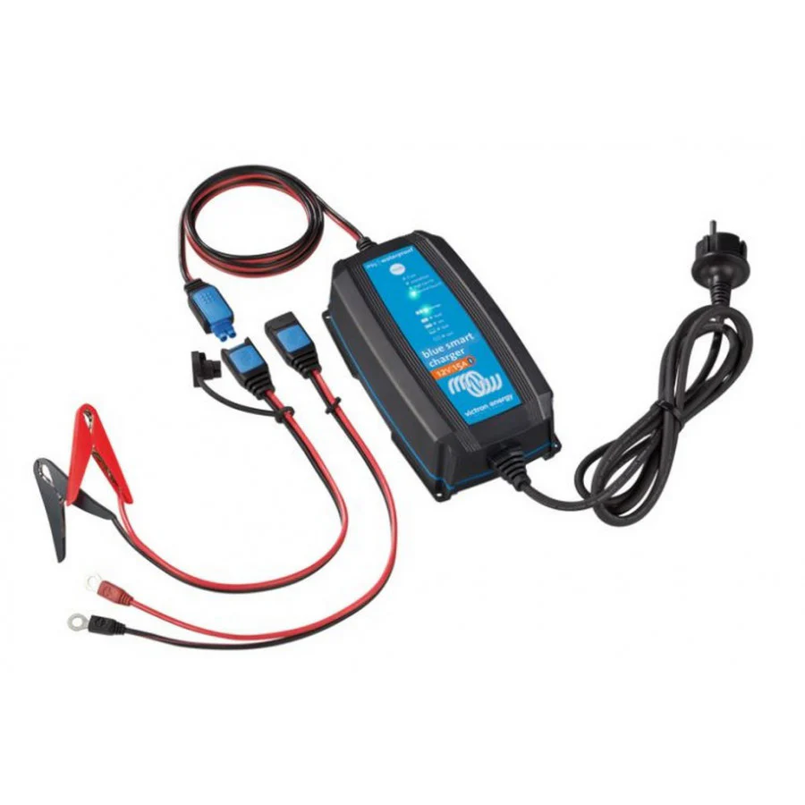 Victron Blue Smart Ladegerät - 7 Ampere - Eingangsspannung 230 VAC - Image 2