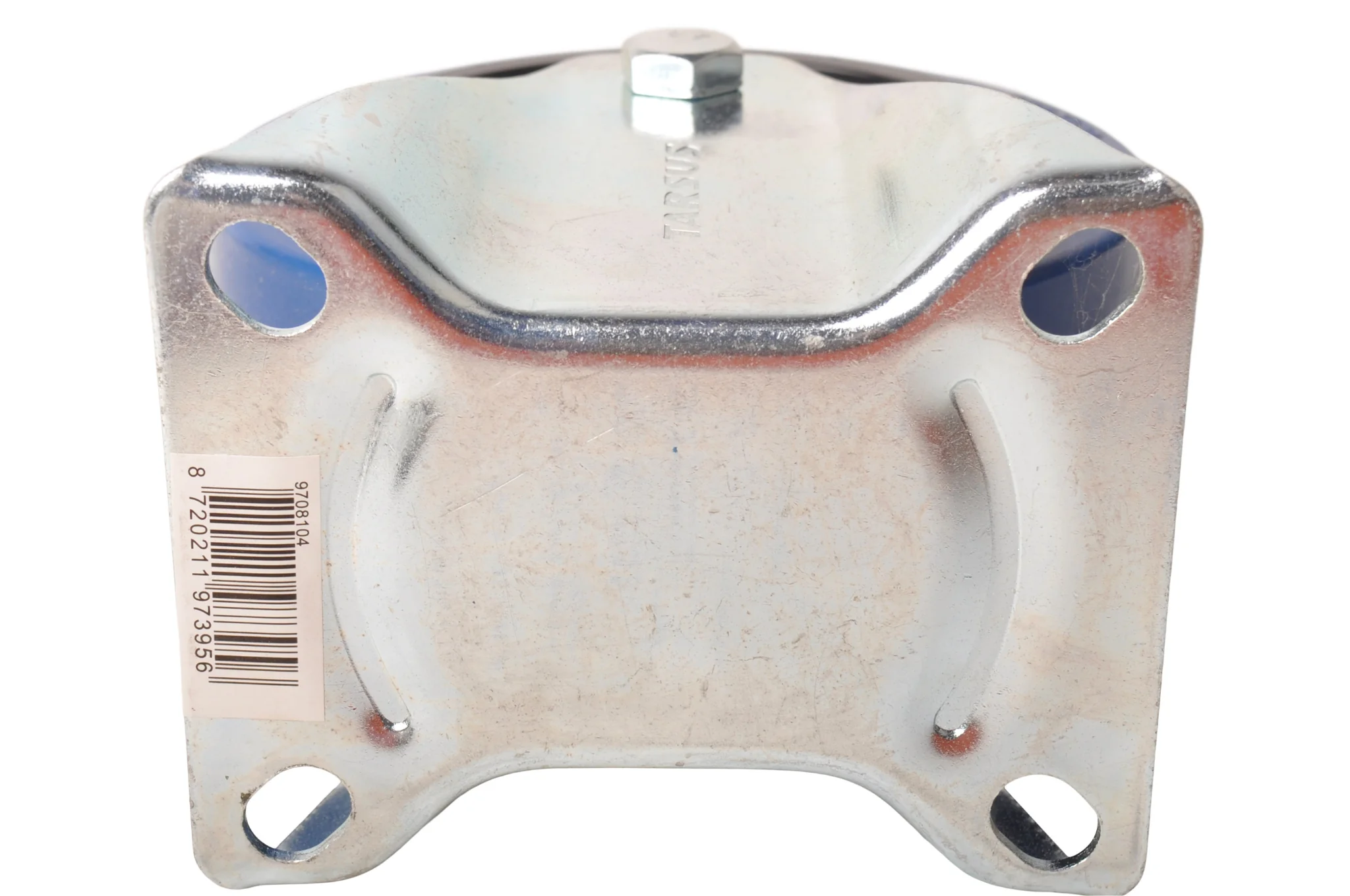 Bockrolle 160 mm - 350 kg - Gesamthöhe: 200 mm - Image 3