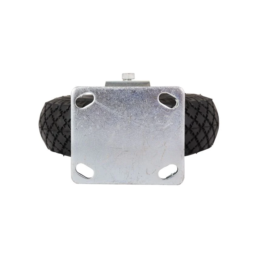 Bockrolle mit Luftbereifung 3.00-4 – 100 kg – Gesamthöhe: 300 mm - Image 3
