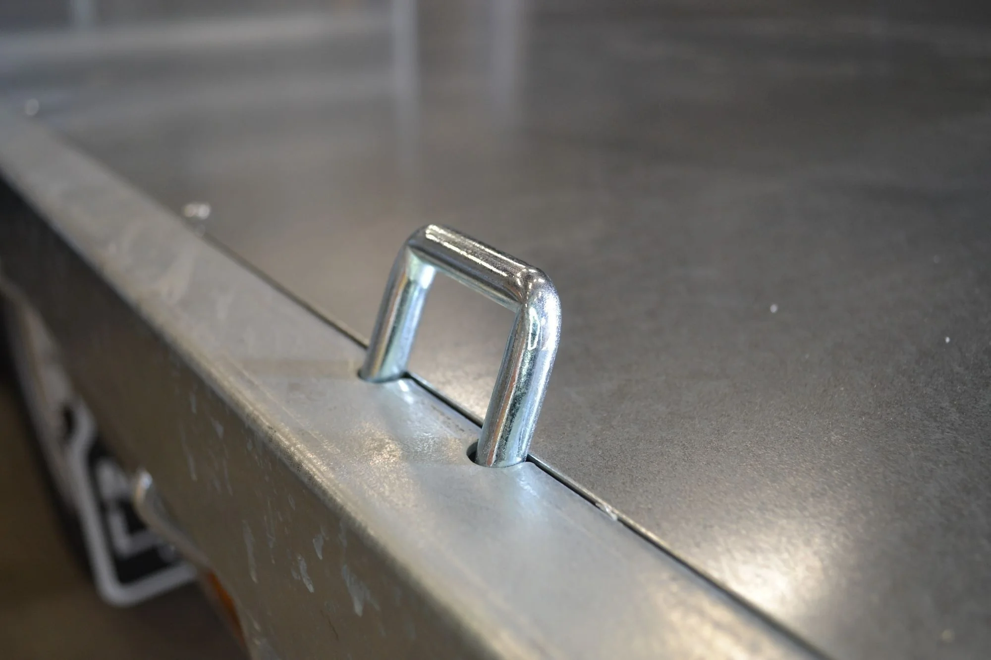Stahlbodenöse passend für alle PSX-Modelle - 10 mm dick - Image 4