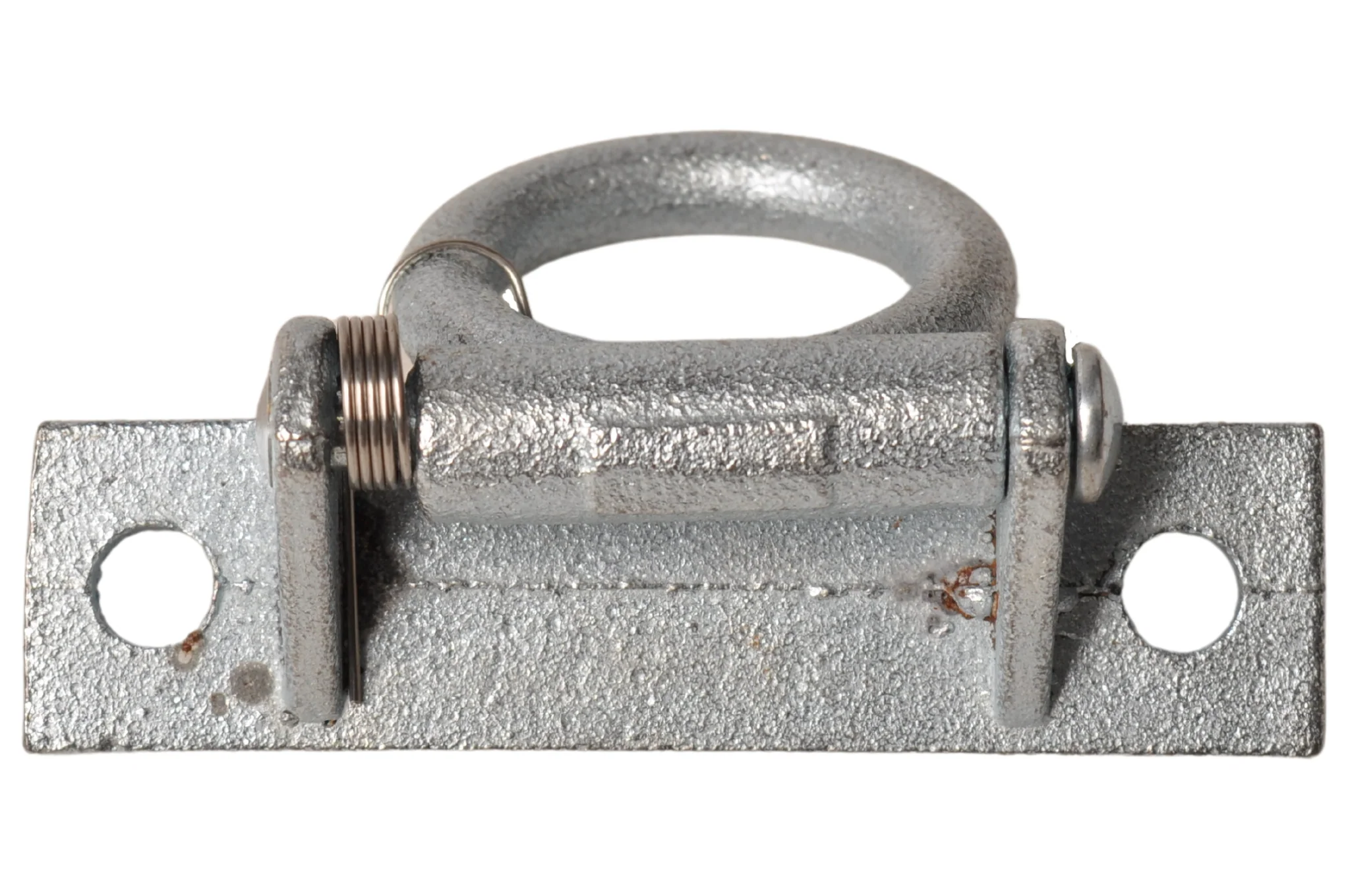 Bodenring mit Feder 90x23 mm