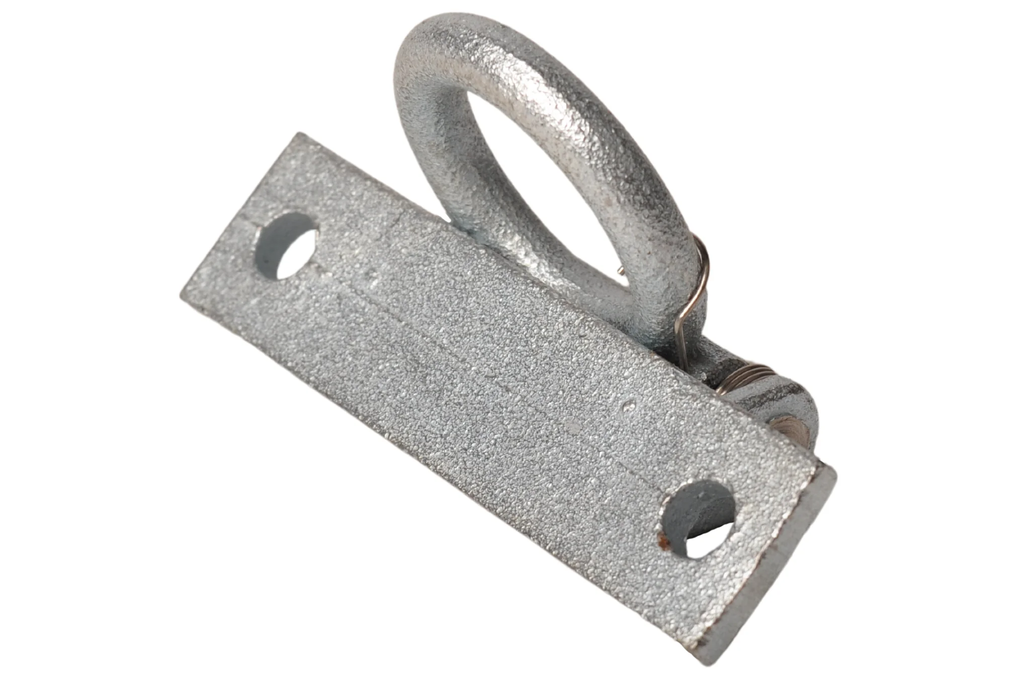Bodenring mit Feder 90x23 mm - Set von 4 Stück - Image 3