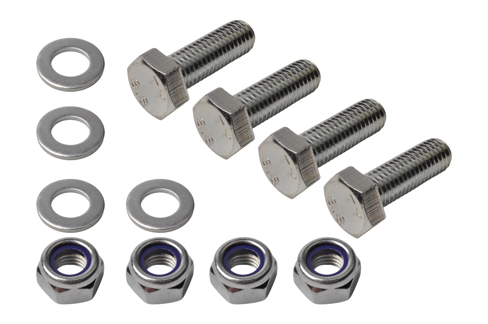 Bolzensatz M12x35 mm - geeignet für Kippstützfuß