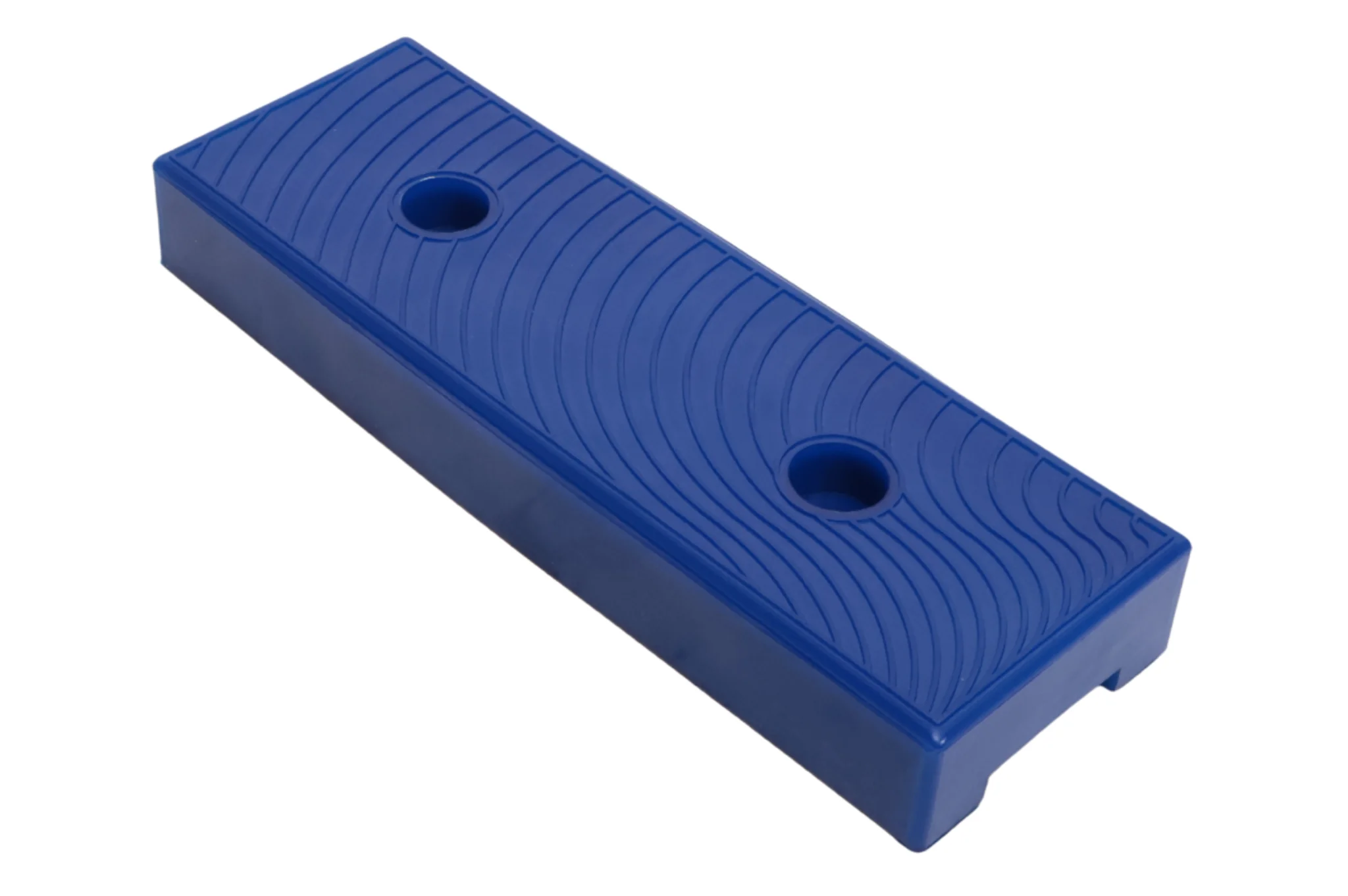 Bootsauflage - 295x100x30 mm - blau
