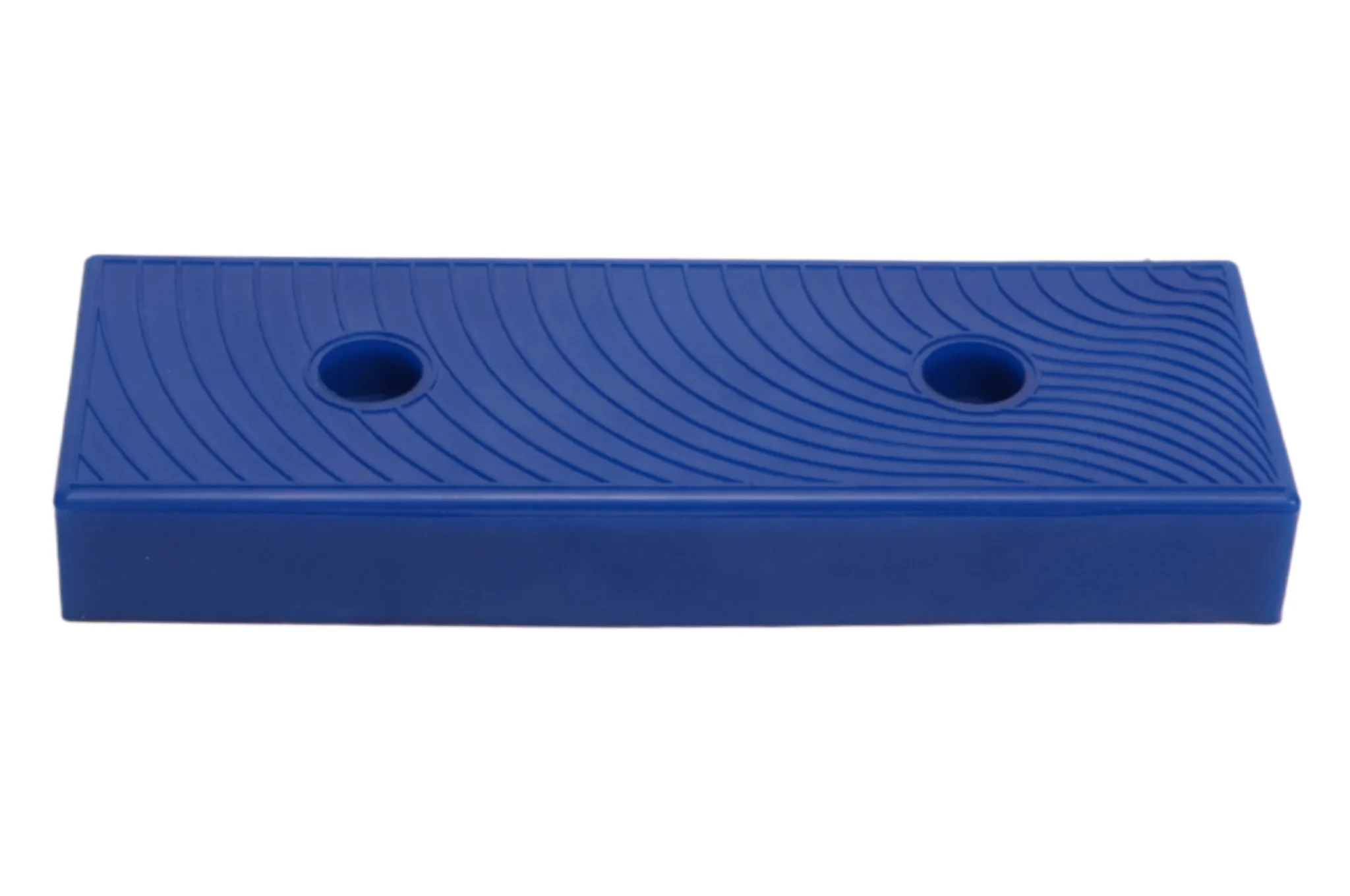 Bootsauflage - 295x100x30 mm - blau - Image 2