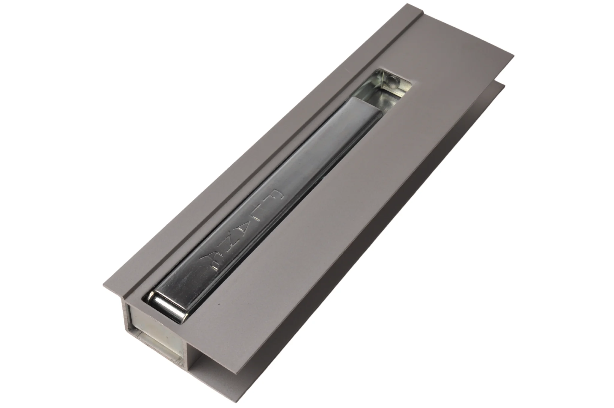Bordwandverschluss 300 mm Alu Links ( Typ Anssems GT )