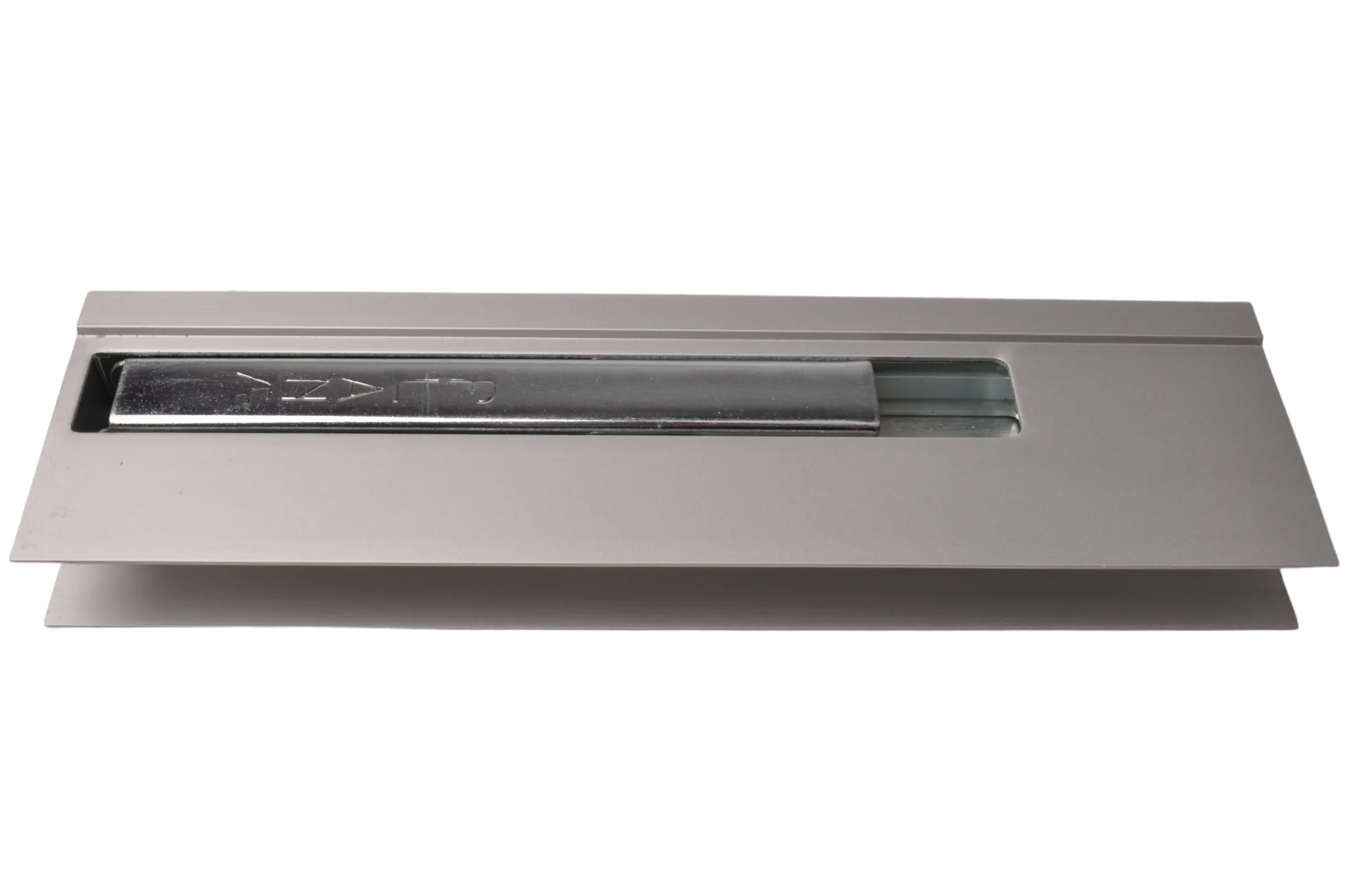 Bordwandverschluss 300 mm Alu Links ( Typ Anssems GT ) - Image 2