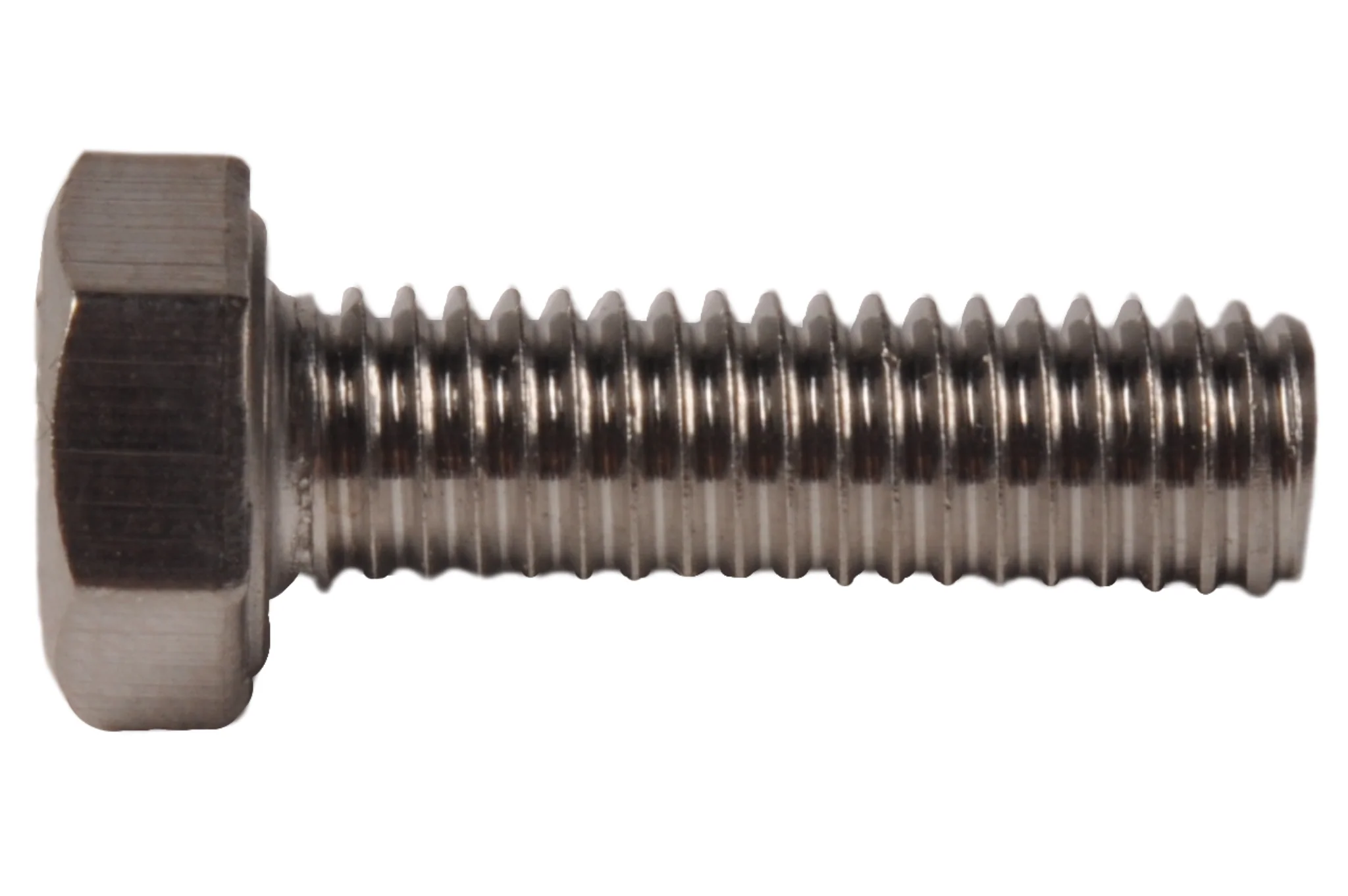 Sechskantschraube aus Edelstahl M5x16 mm - Image 2