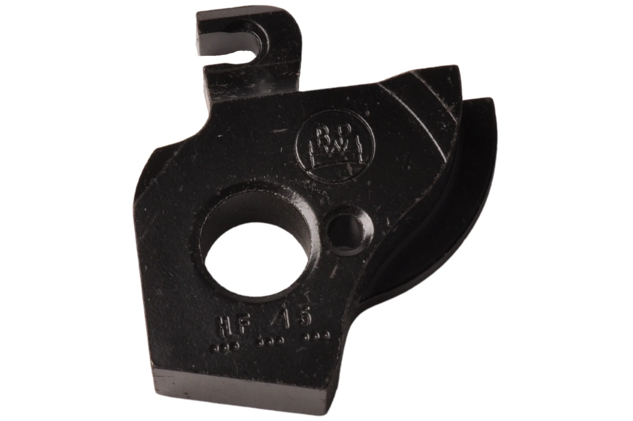 BPW Hebel für Bremstyp S 2005-7 RASK und S 2504-7 RASK - links - Image 4
