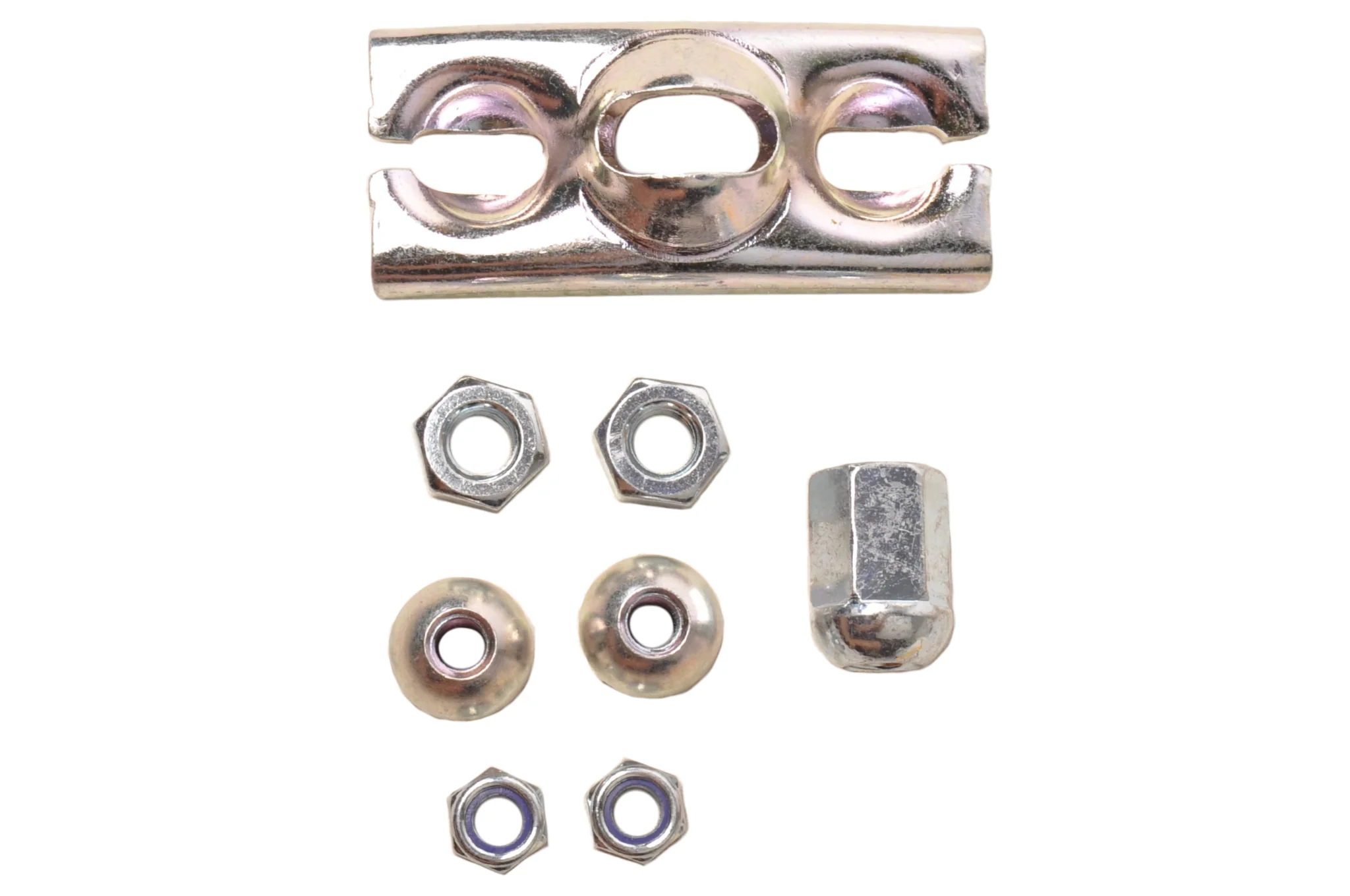Knott-Bremssatz für Einachsanhänger mit M10-Anschluss und 2x 1 Meter langem Gewindeende - Image 5
