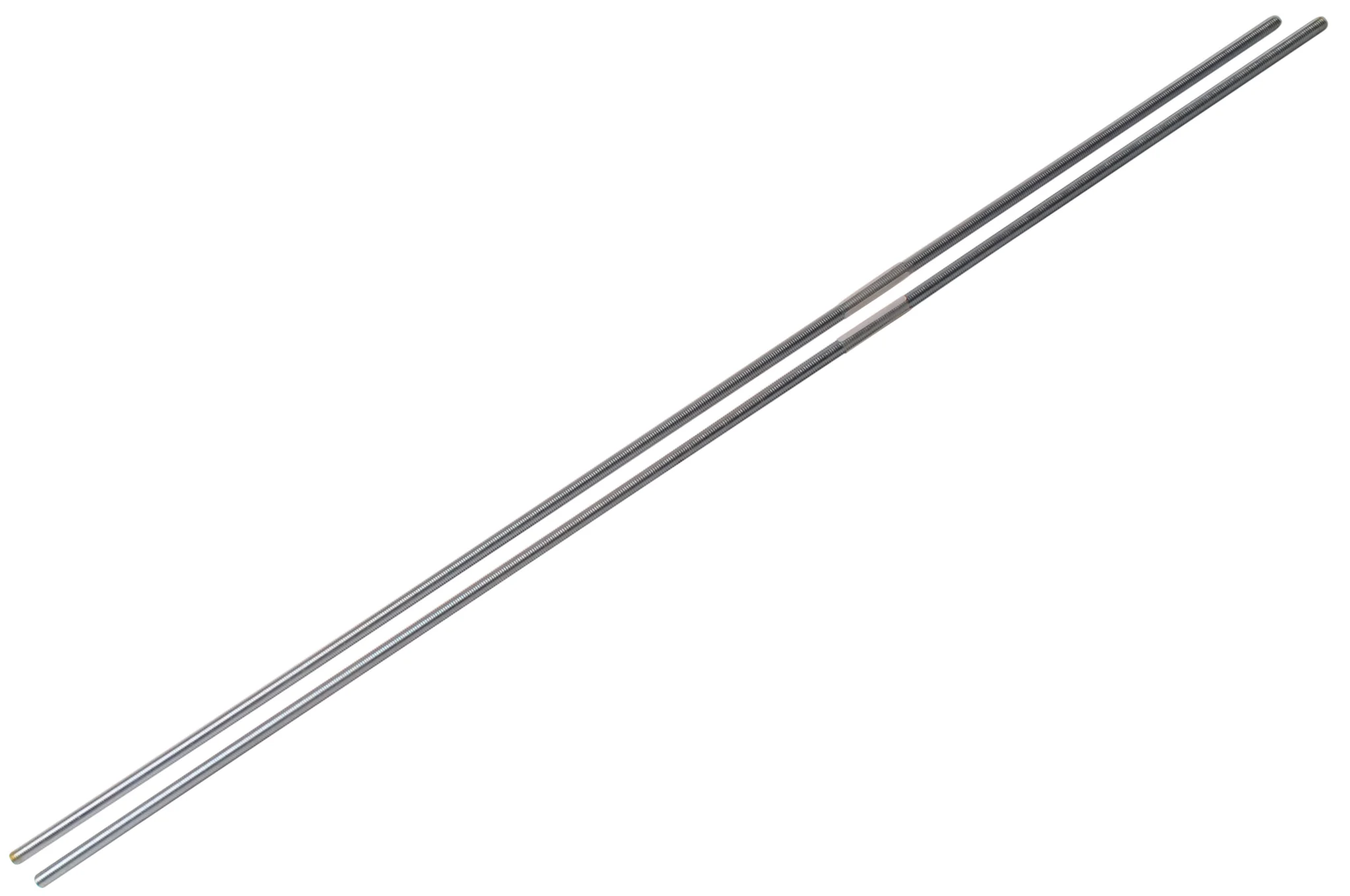 Bremssatz Tandemachse M10 2 mtr Länge Gewindestange komplett - Image 3