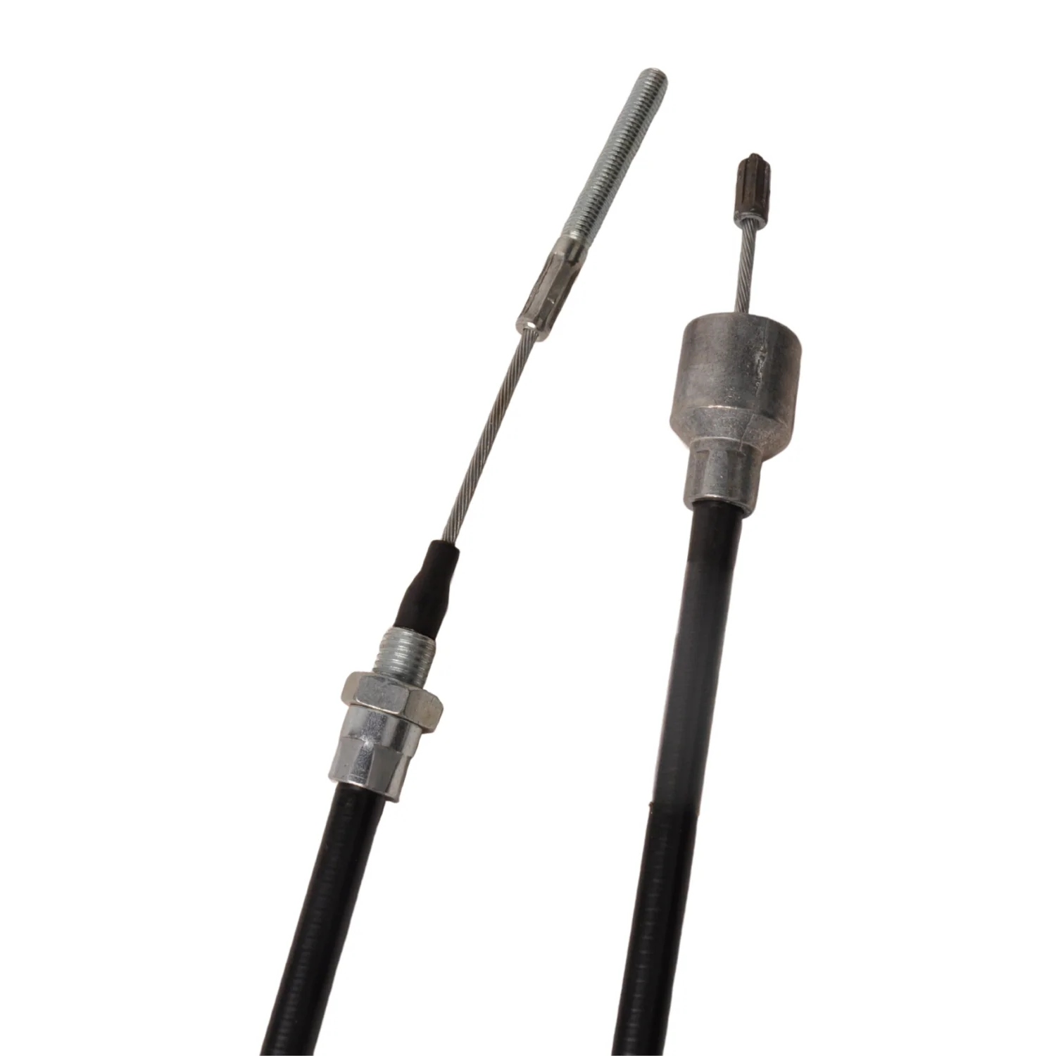 Bremsseil für anhänger 730/955 mm + M8 Gewinde (05.089.33.77.0)