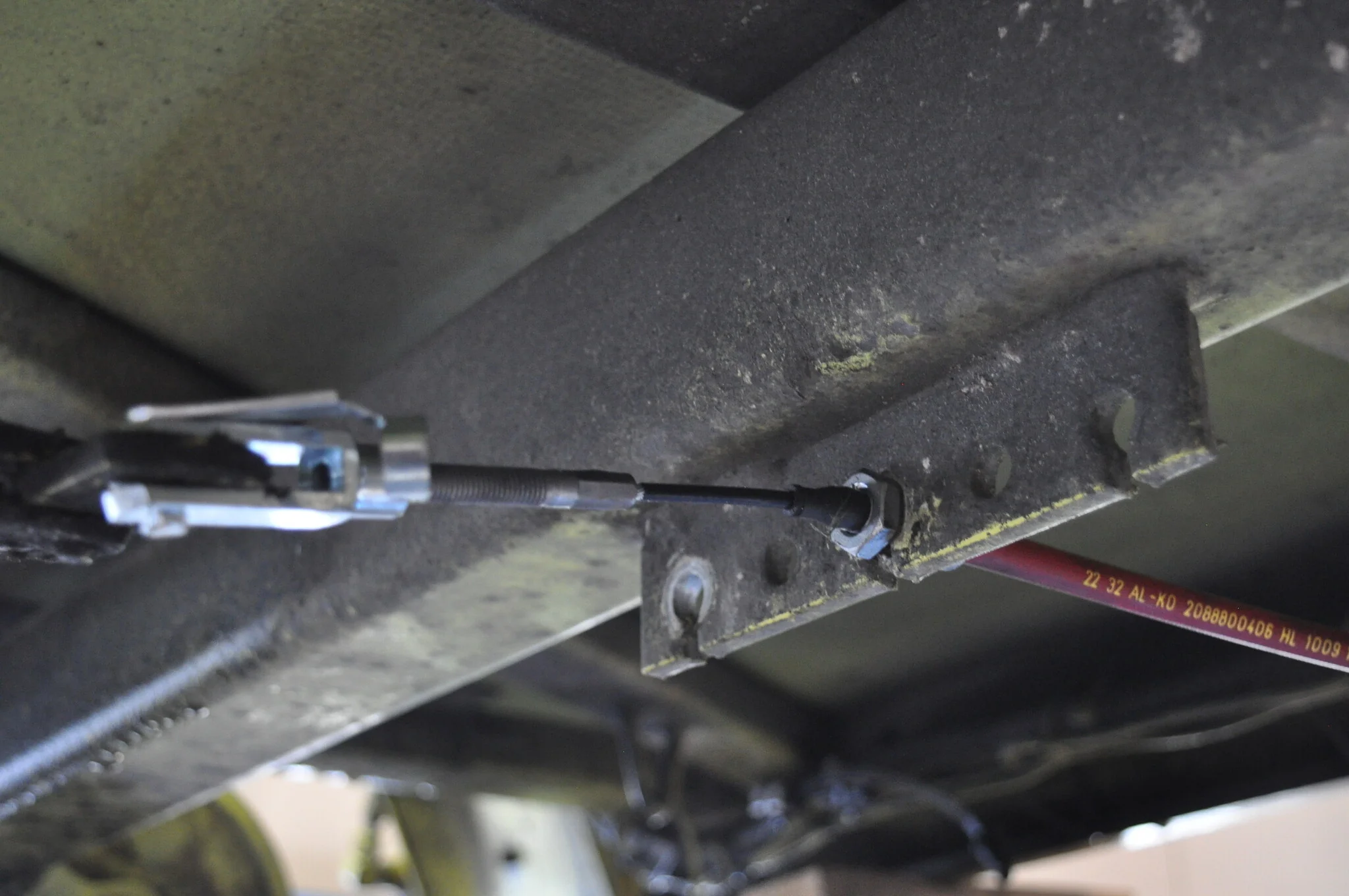 Bremsseil für anhänger altes Modell 889/1145 - Image 8