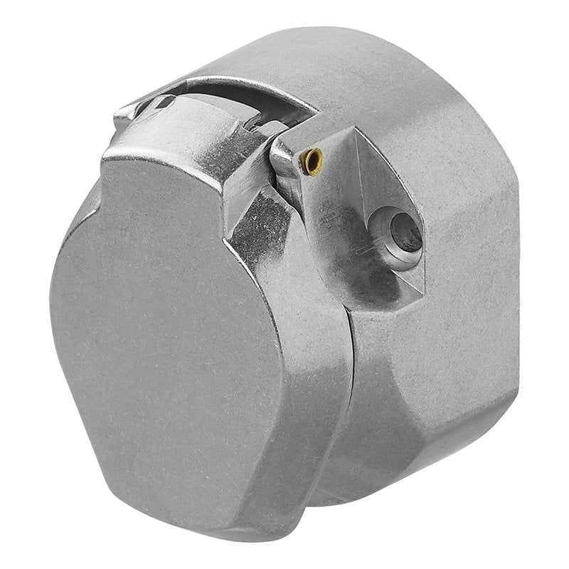 Steckdose 13-polig - Metall - Typ Jaeger - Image 2