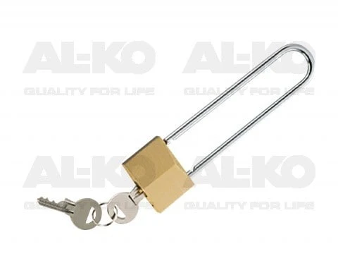 AL-KO Bügelschloss - geeignet für Typ AK160 / AK300 / AK350 - Image 2