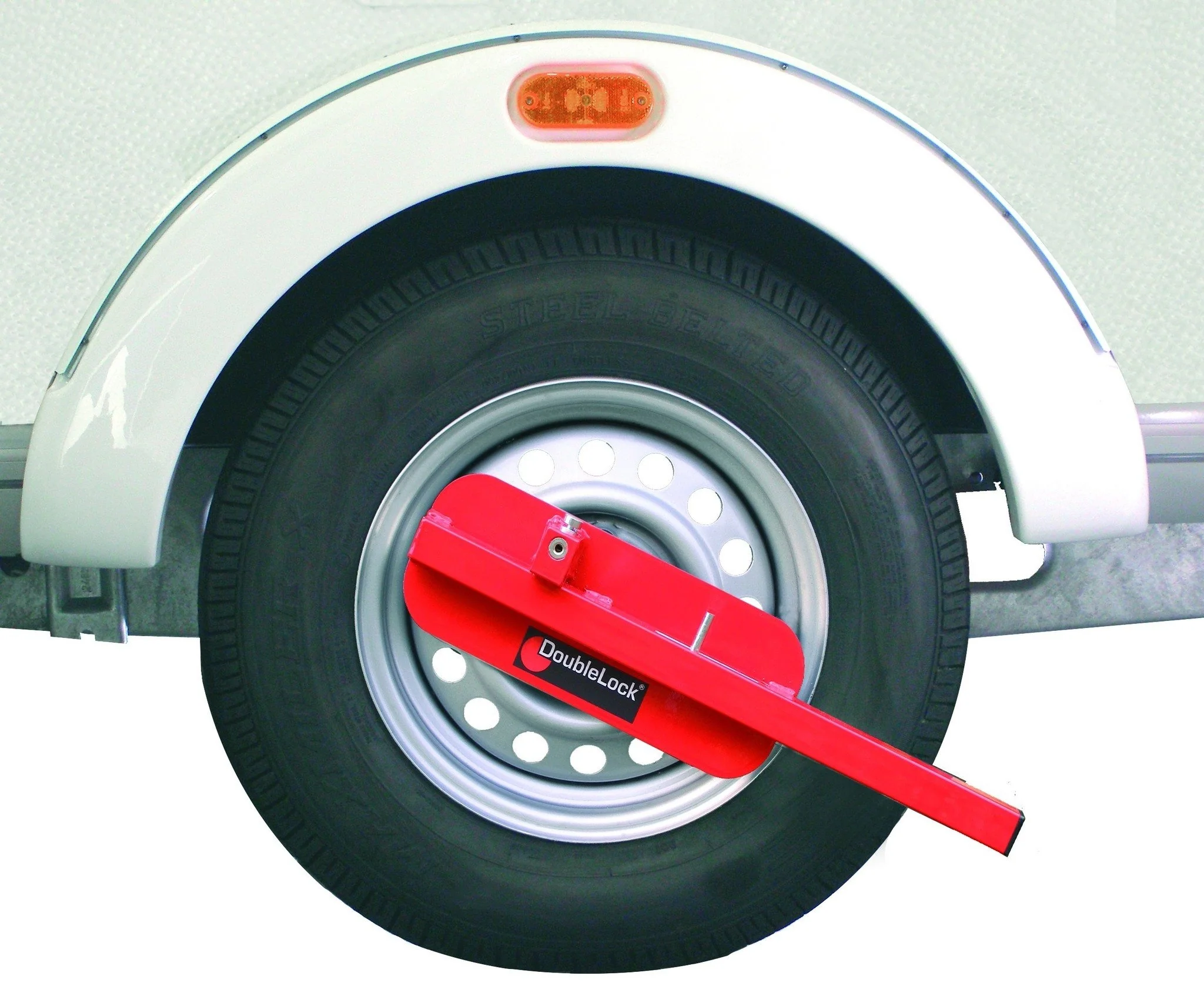Buffalo Compact Radkralle - geeignet für 13, 14 und 15 Zoll Räder/Felgen - SCM geprüft - Image 3