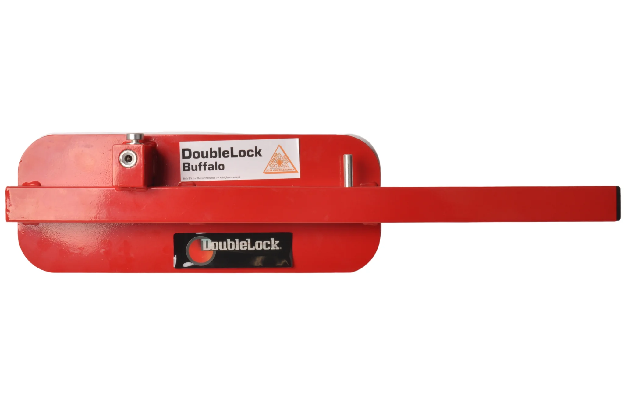 Buffalo Compact Radkralle - geeignet für 13, 14 und 15 Zoll Räder/Felgen - SCM geprüft - Image 4