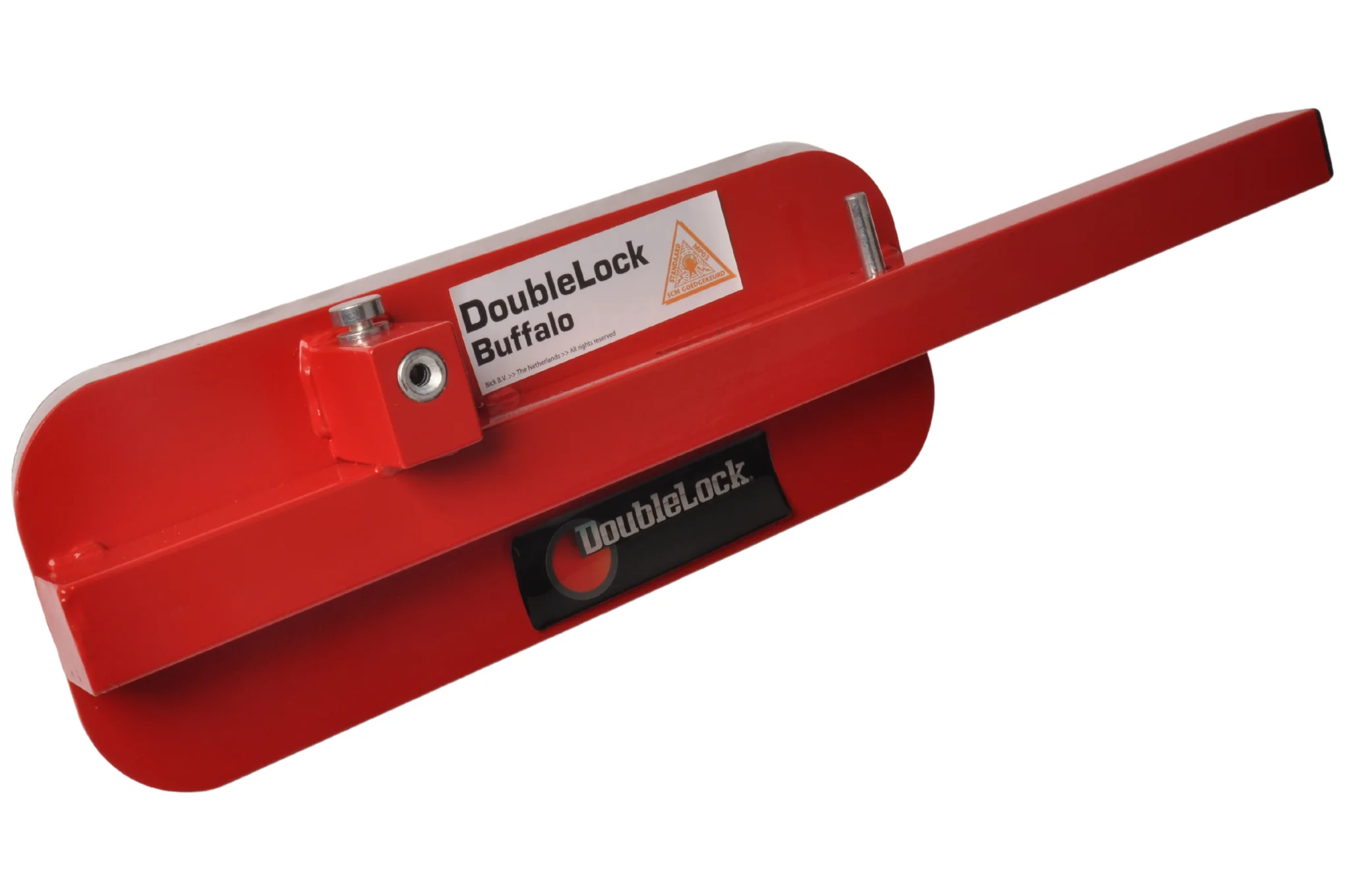 Buffalo Compact Radkralle - geeignet für 13, 14 und 15 Zoll Räder/Felgen - SCM geprüft - Image 5