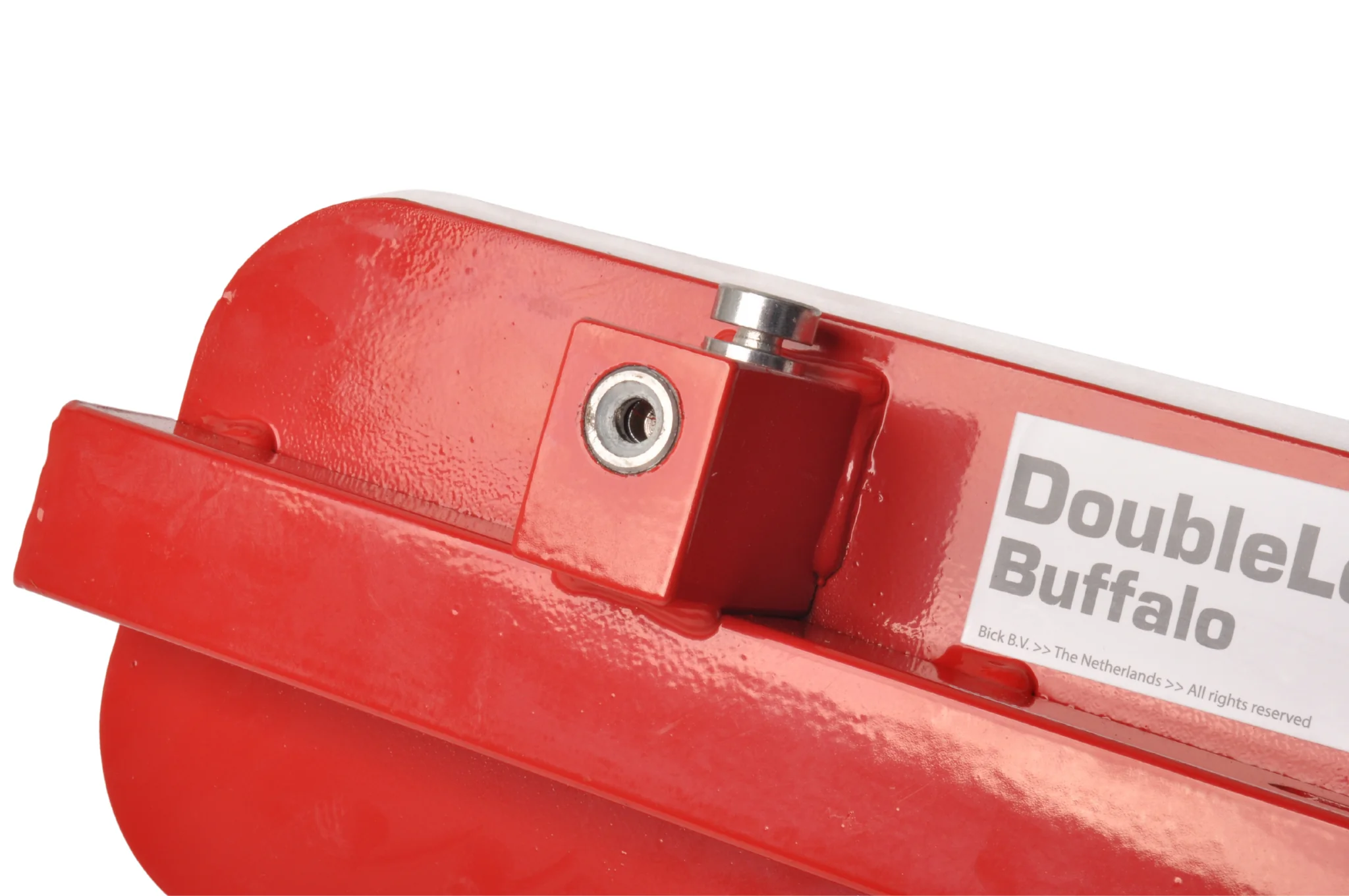 Buffalo Compact Radkralle - geeignet für 13, 14 und 15 Zoll Räder/Felgen - SCM geprüft - Image 7