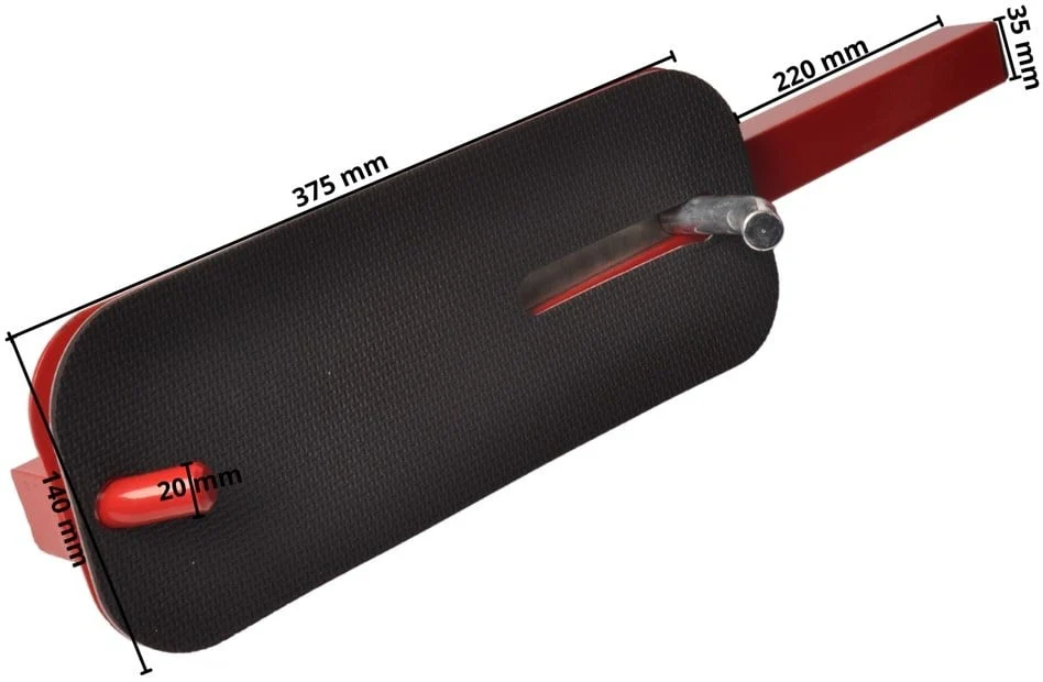Buffalo Compact Radkralle - geeignet für 13, 14 und 15 Zoll Räder/Felgen - SCM geprüft - Image 9