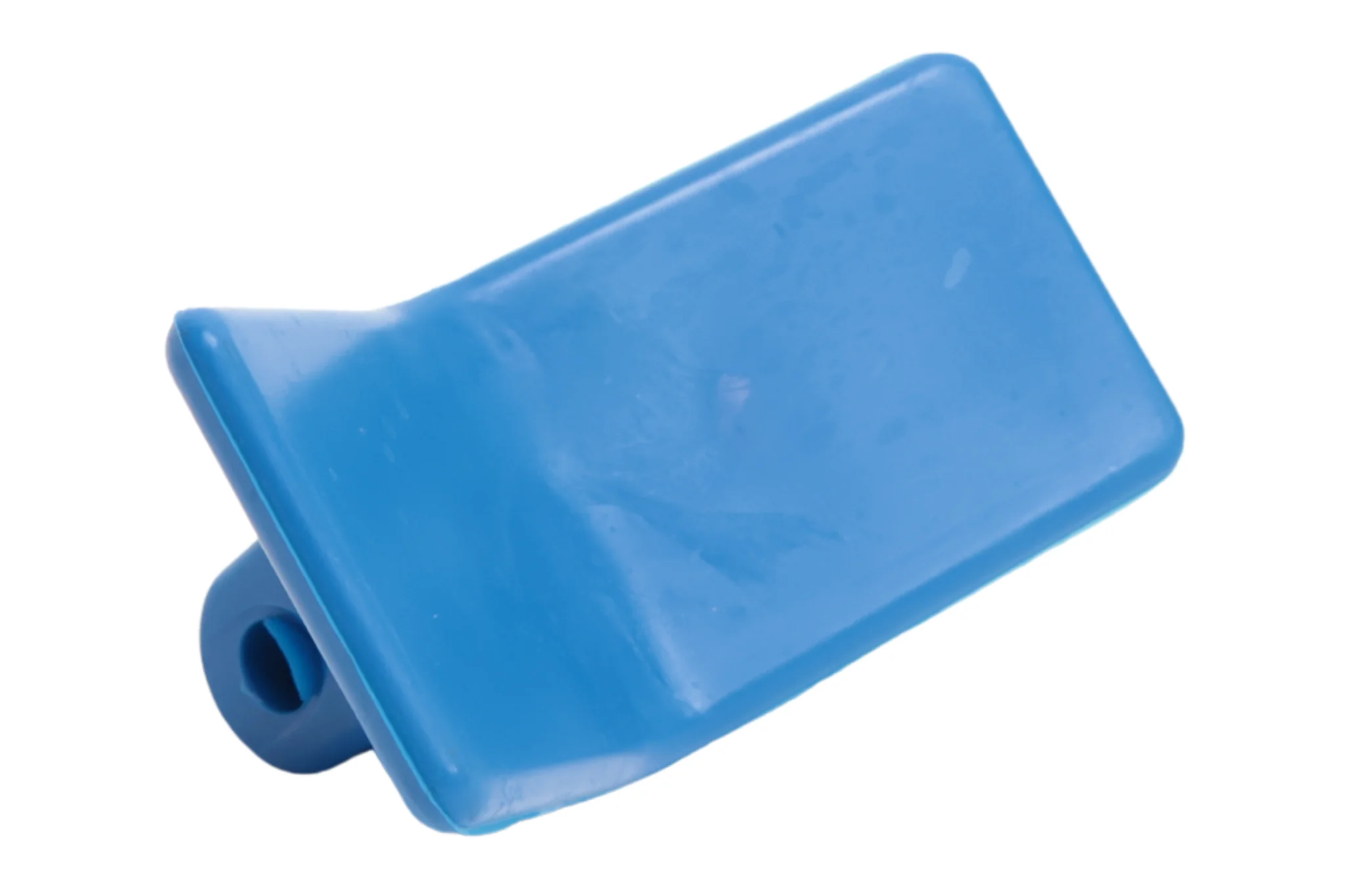 Bugstütze blau - 72x22 mm - streifenfrei - PE - Image 3