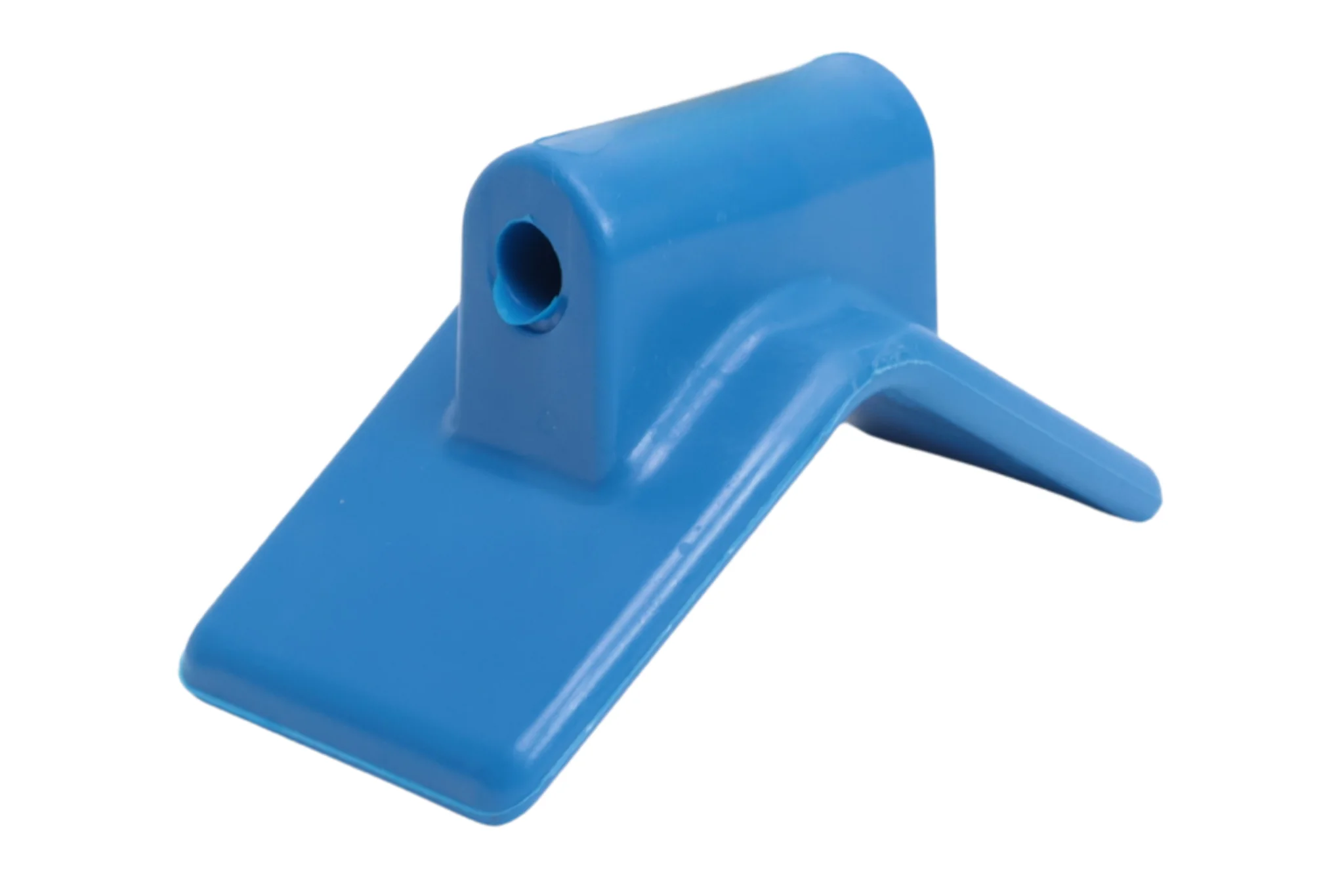 Bugstütze blau - 72x22 mm - streifenfrei - PE - Image 6