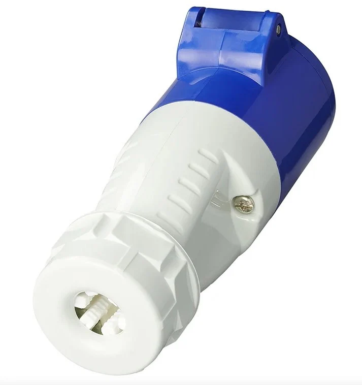CEE-Gegenstecker 16A - Buchse - Image 4