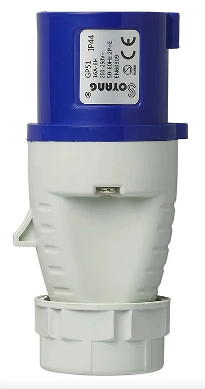 CEE-Stecker 16A - (M) - Image 3