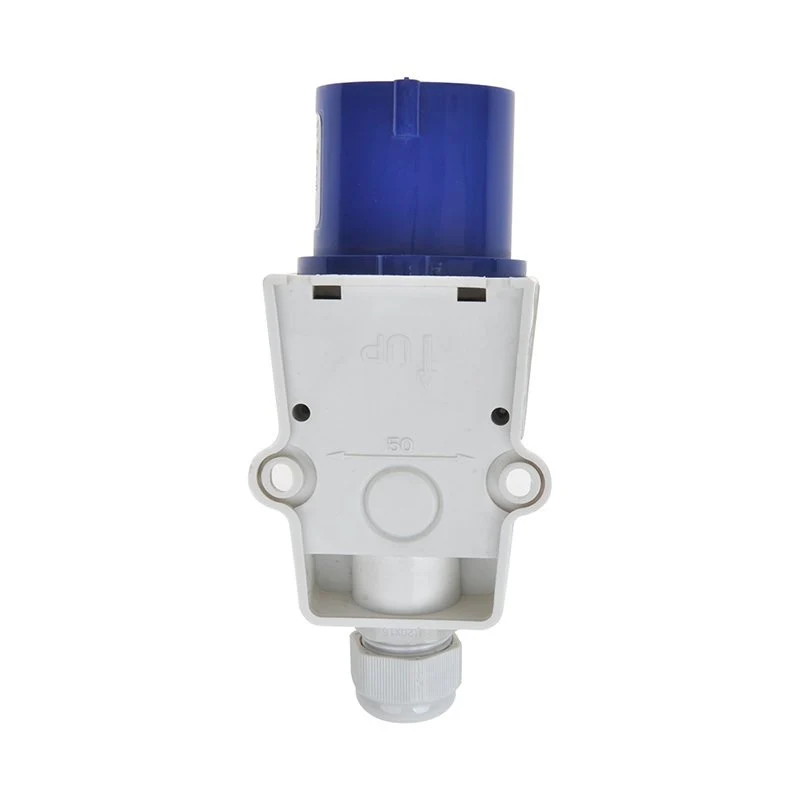 CEE-Steckdose - Aufbau - ProPlus - 3-polig - (M) - Image 4