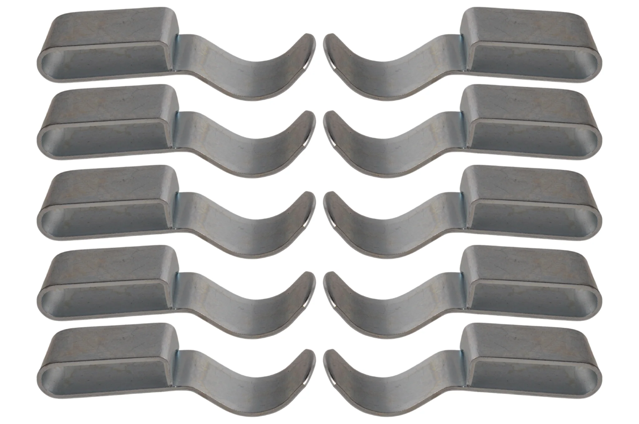 Chassisklemme 43 mm für Kabelbefestigung - 10 Stück - Image 3