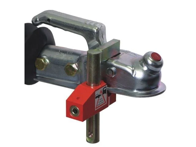 DoubleLock Compact Eagle - SCM-geprüfte Deichselverriegelung - AL-KO-Kupplungen
