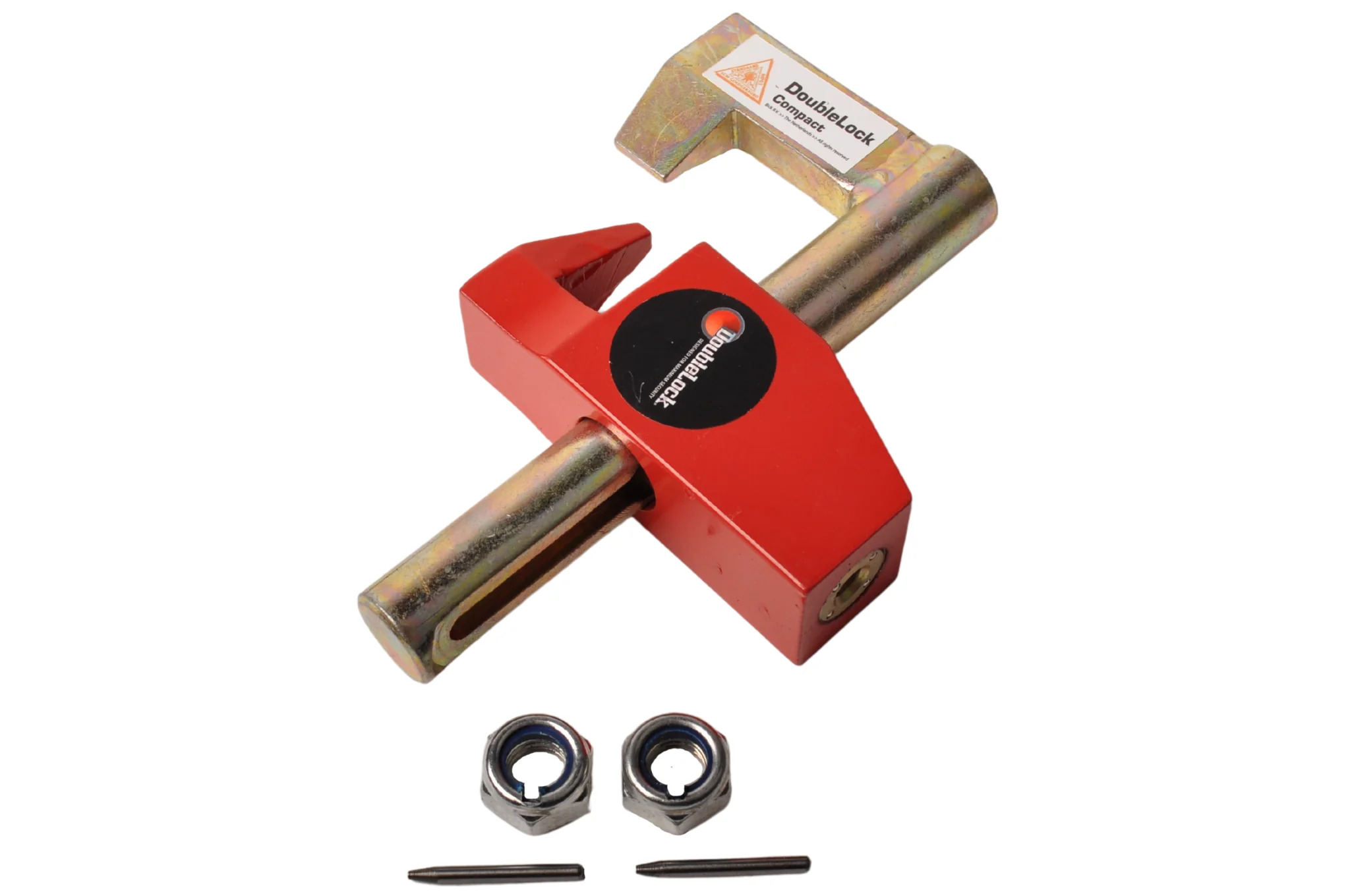 DoubleLock Compact Eagle - SCM-geprüfte Deichselverriegelung - AL-KO-Kupplungen - Image 2