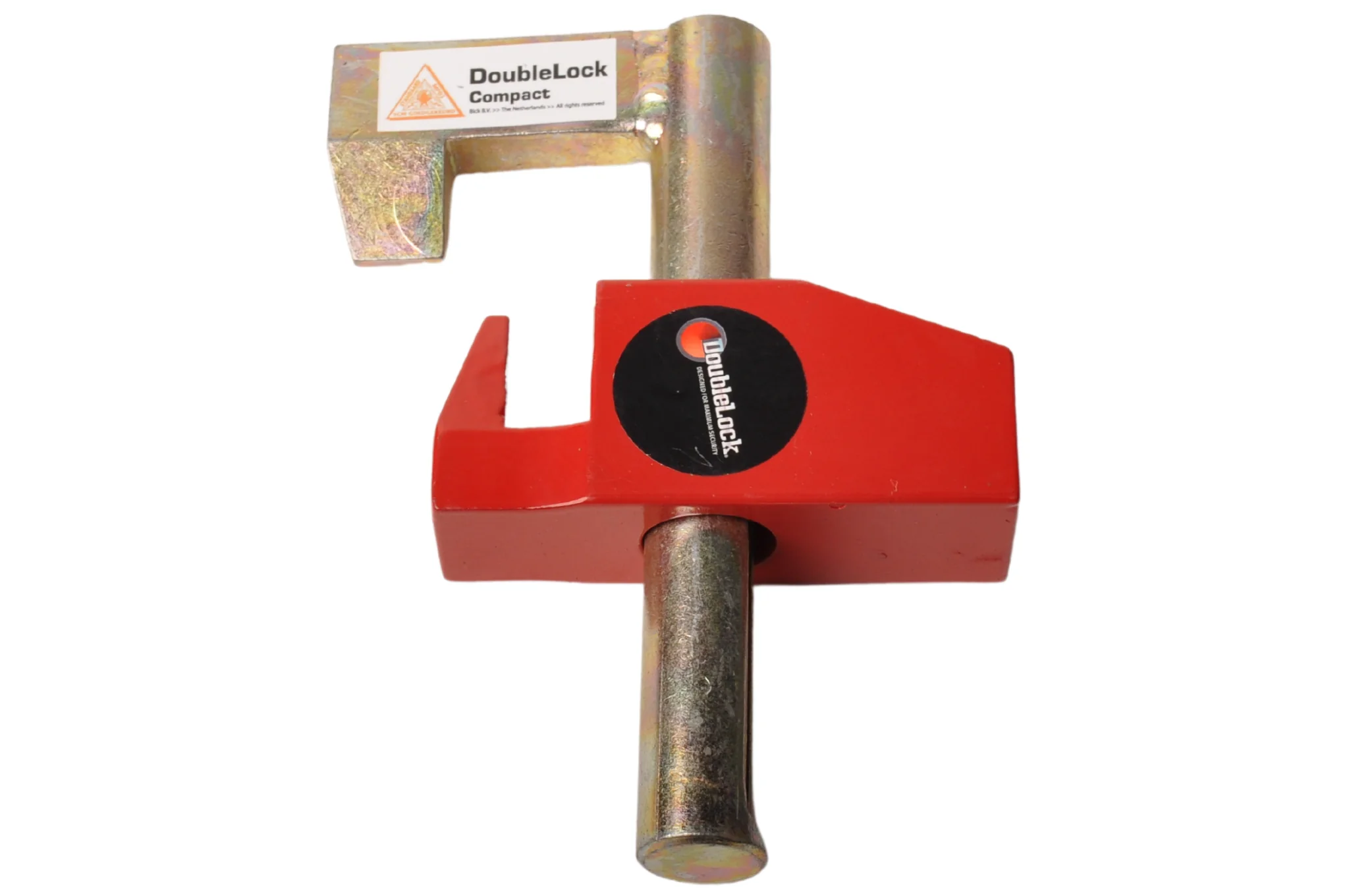 DoubleLock Compact Eagle - SCM-geprüfte Deichselverriegelung - AL-KO-Kupplungen - Image 4