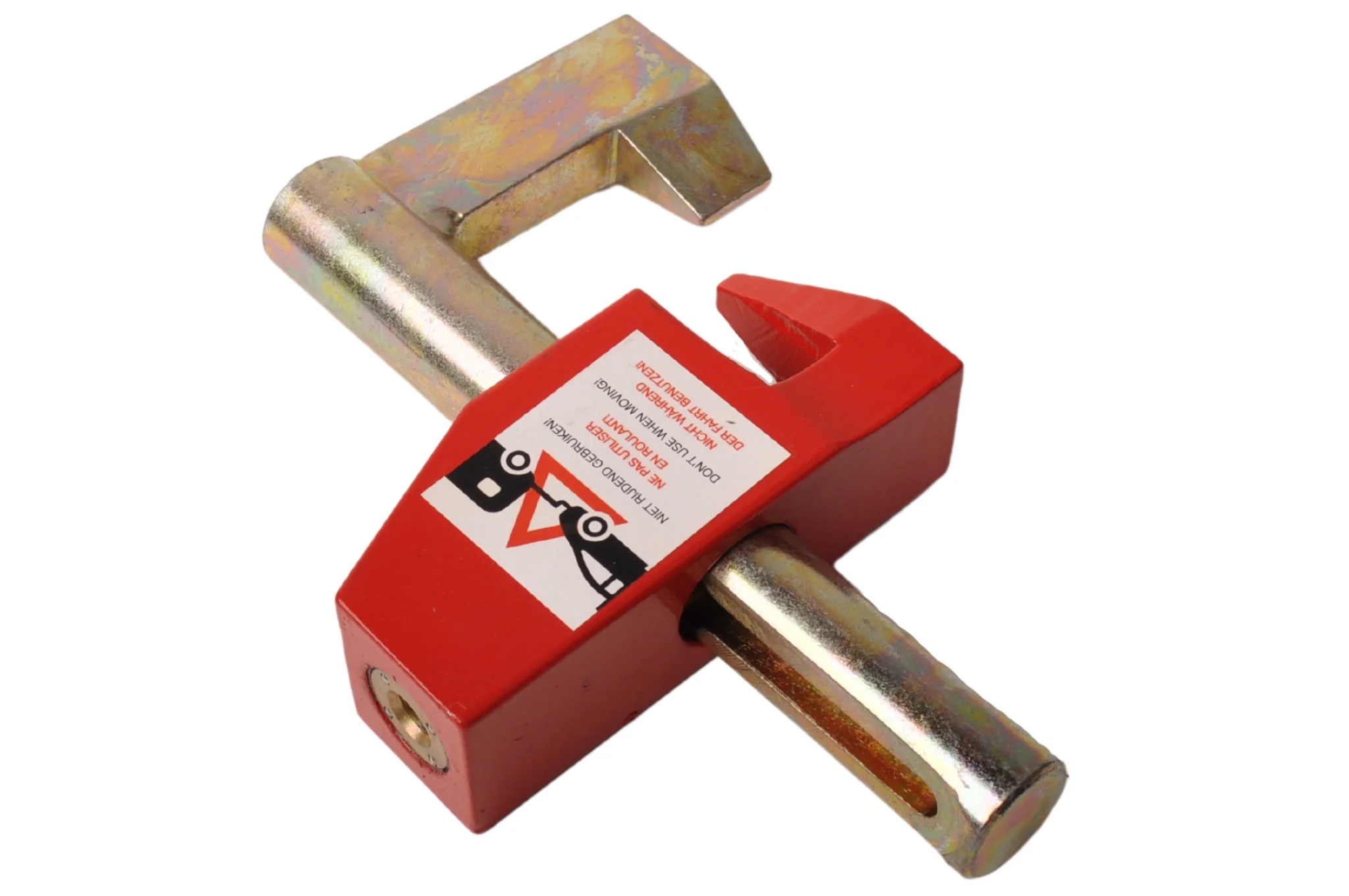 DoubleLock Compact Eagle - SCM-geprüfte Deichselverriegelung - AL-KO-Kupplungen - Image 5