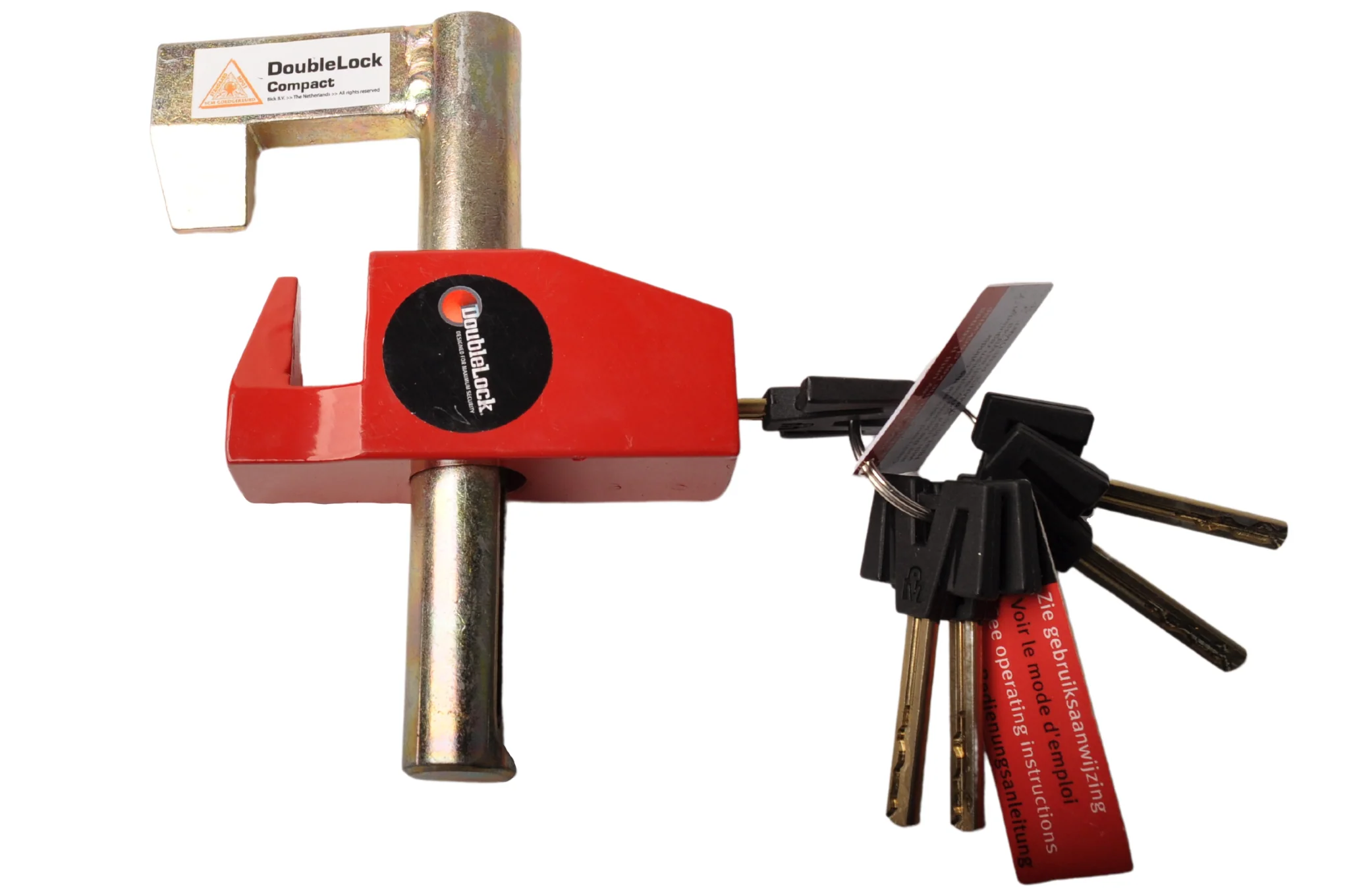 DoubleLock Compact Eagle - SCM-geprüfte Deichselverriegelung - AL-KO-Kupplungen - Image 6
