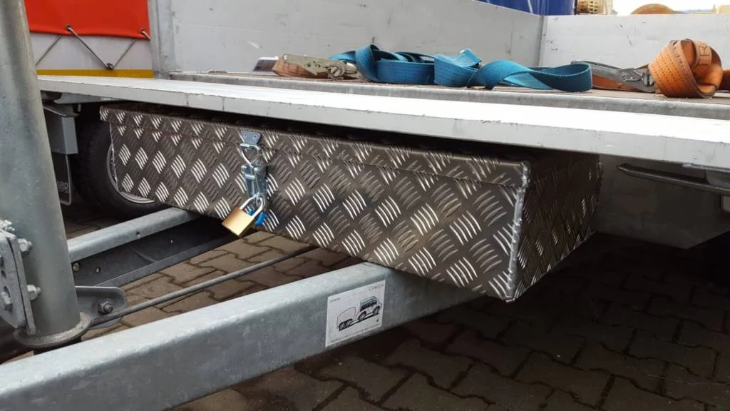 De Haan Box H - 900x380x190 mm - Image 10