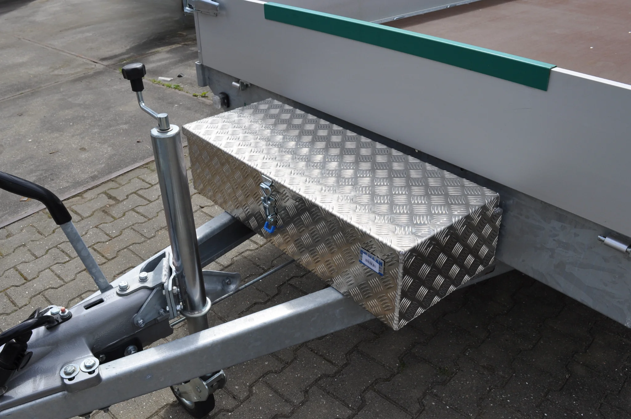 De Haan Box HS - 900x380x230 mm - Image 3