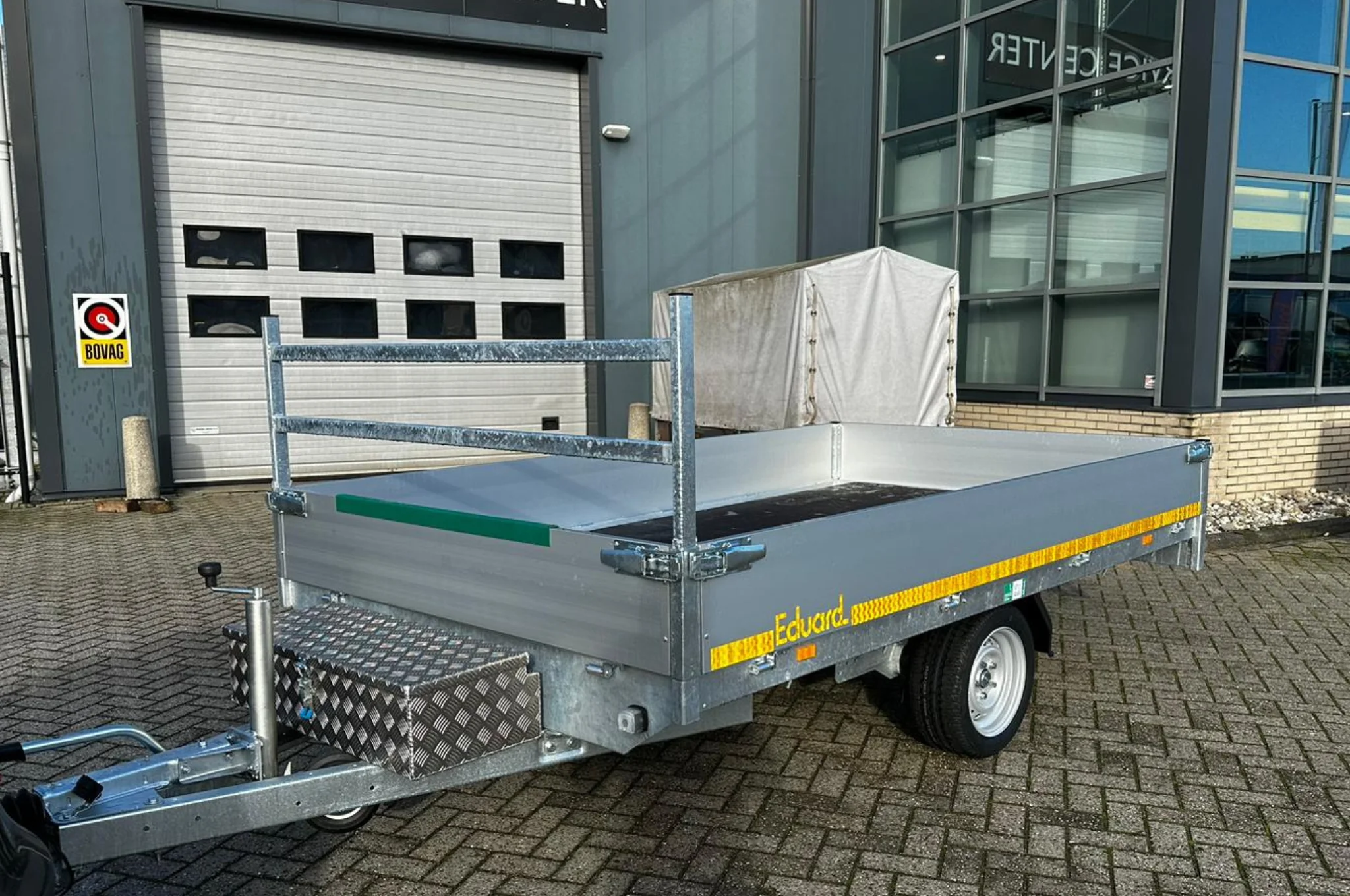 De Haan Box HS - 900x380x230 mm - Image 6