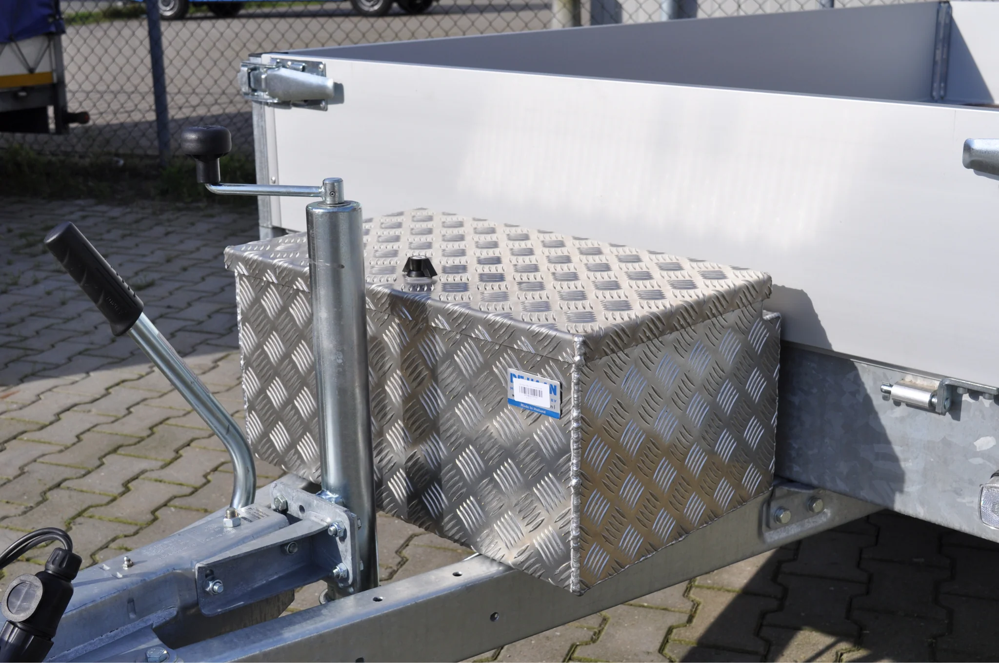 De Haan Box M - 600x380x295 mm - Image 3