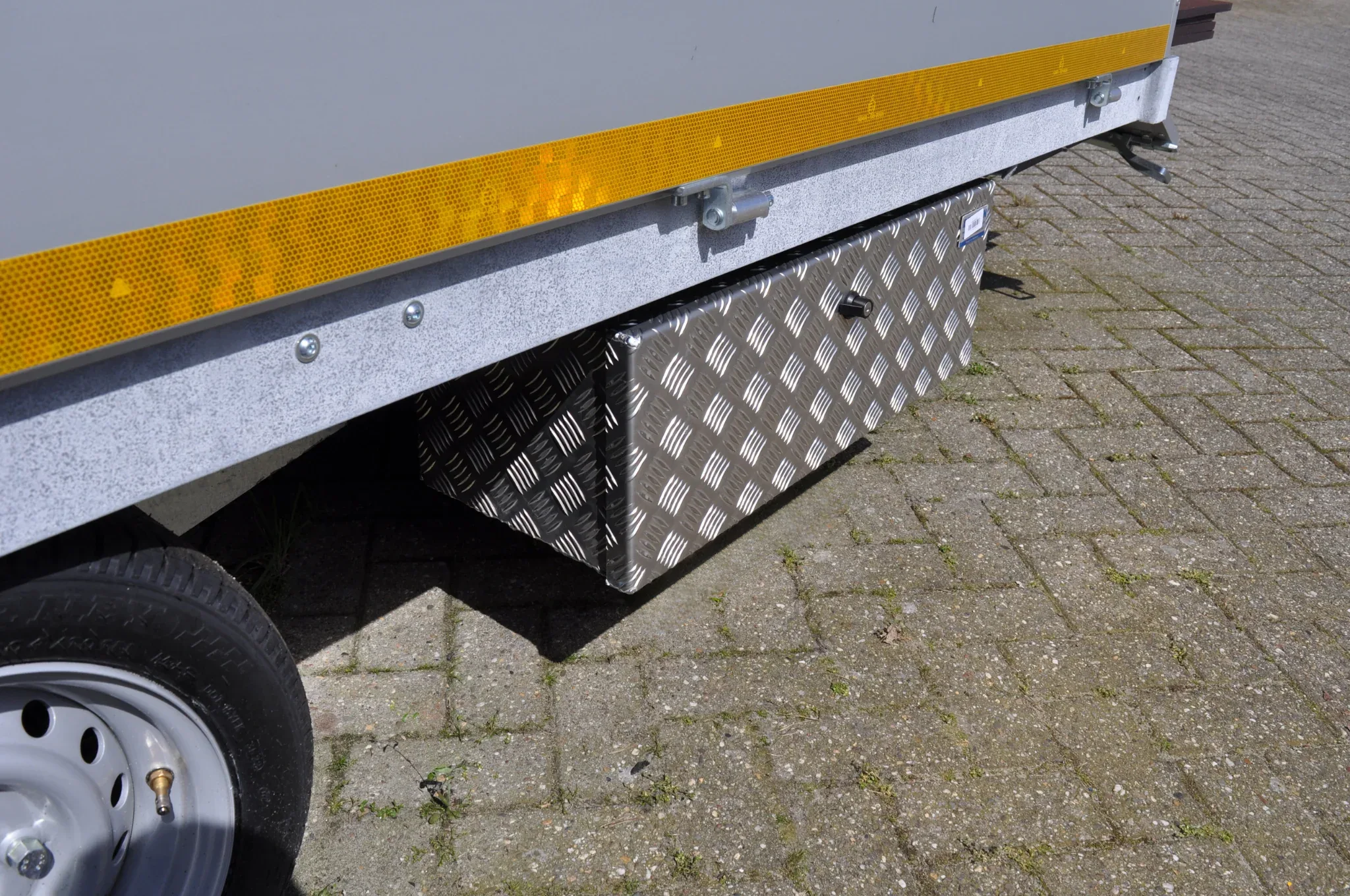 De Haan Box O - 700x240x300 mm - Image 3