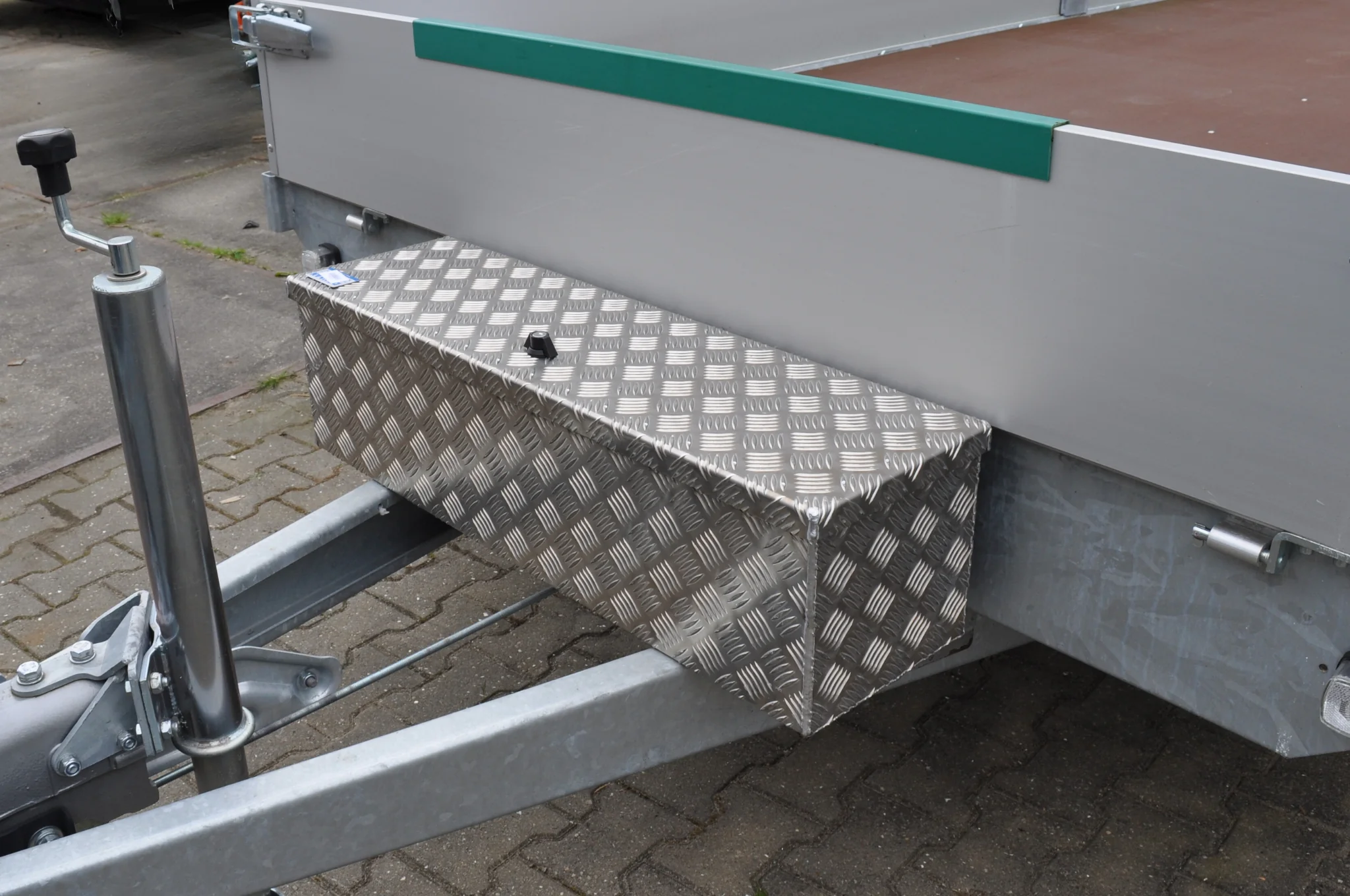 De Haan Box OM - 900x250x250 mm - Image 3